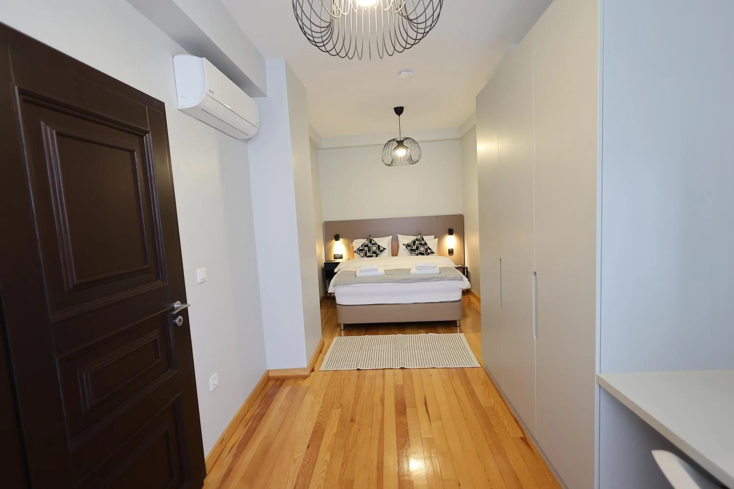 Bed in İstanbul Guesthouse