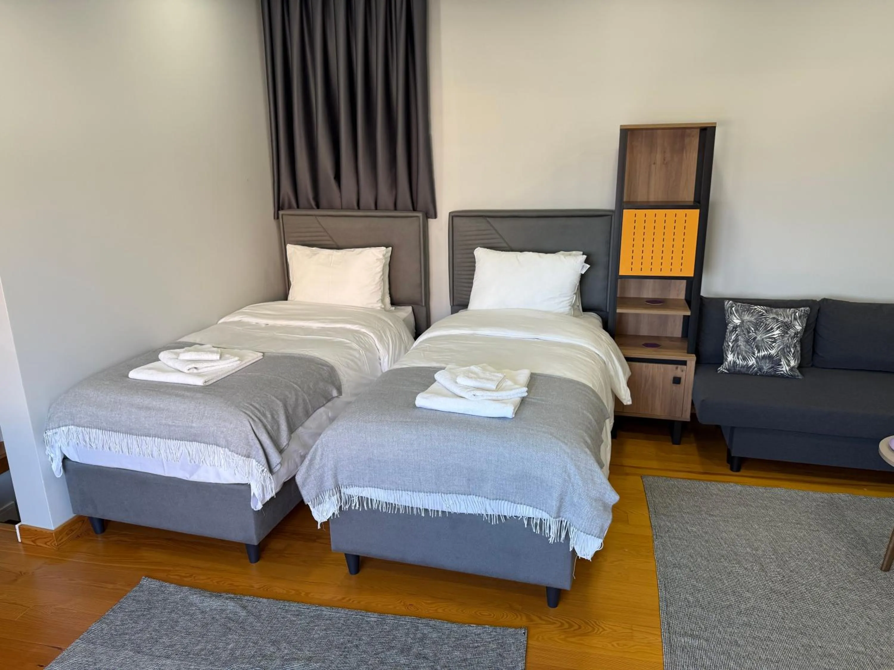 Bed in İstanbul Guesthouse