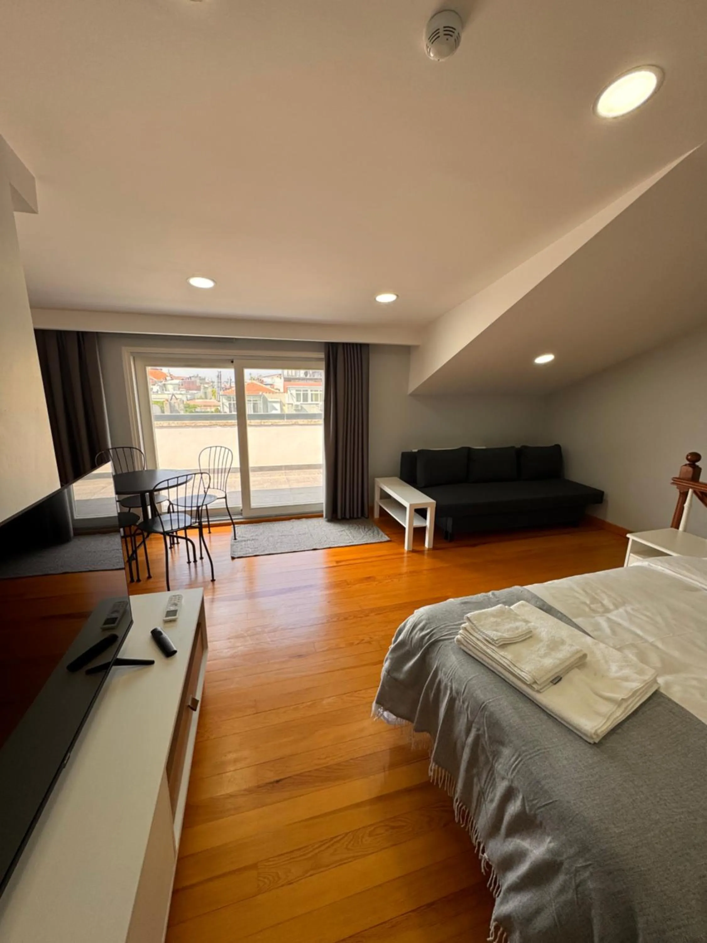 Bed in İstanbul Guesthouse