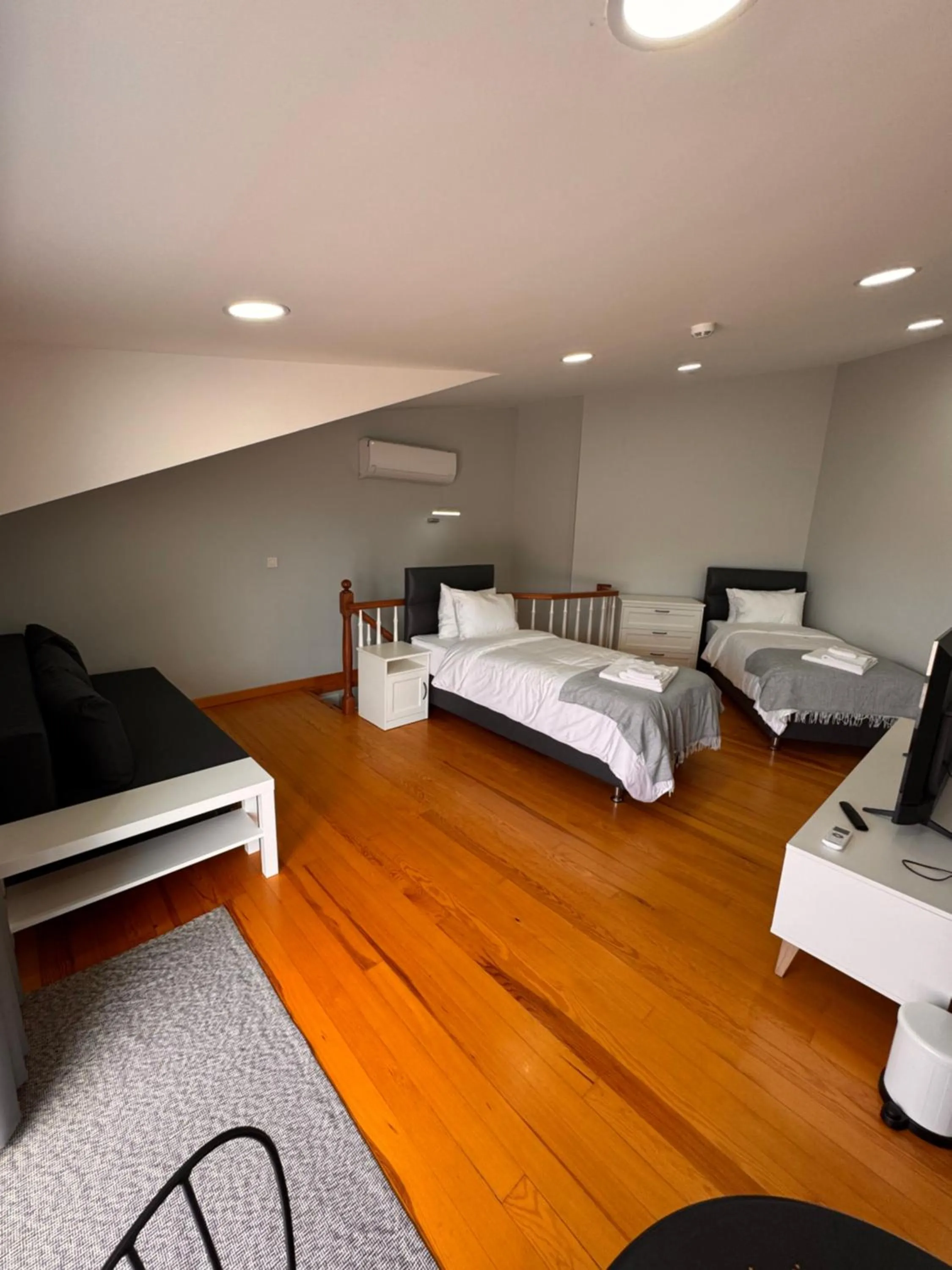 Bed in İstanbul Guesthouse