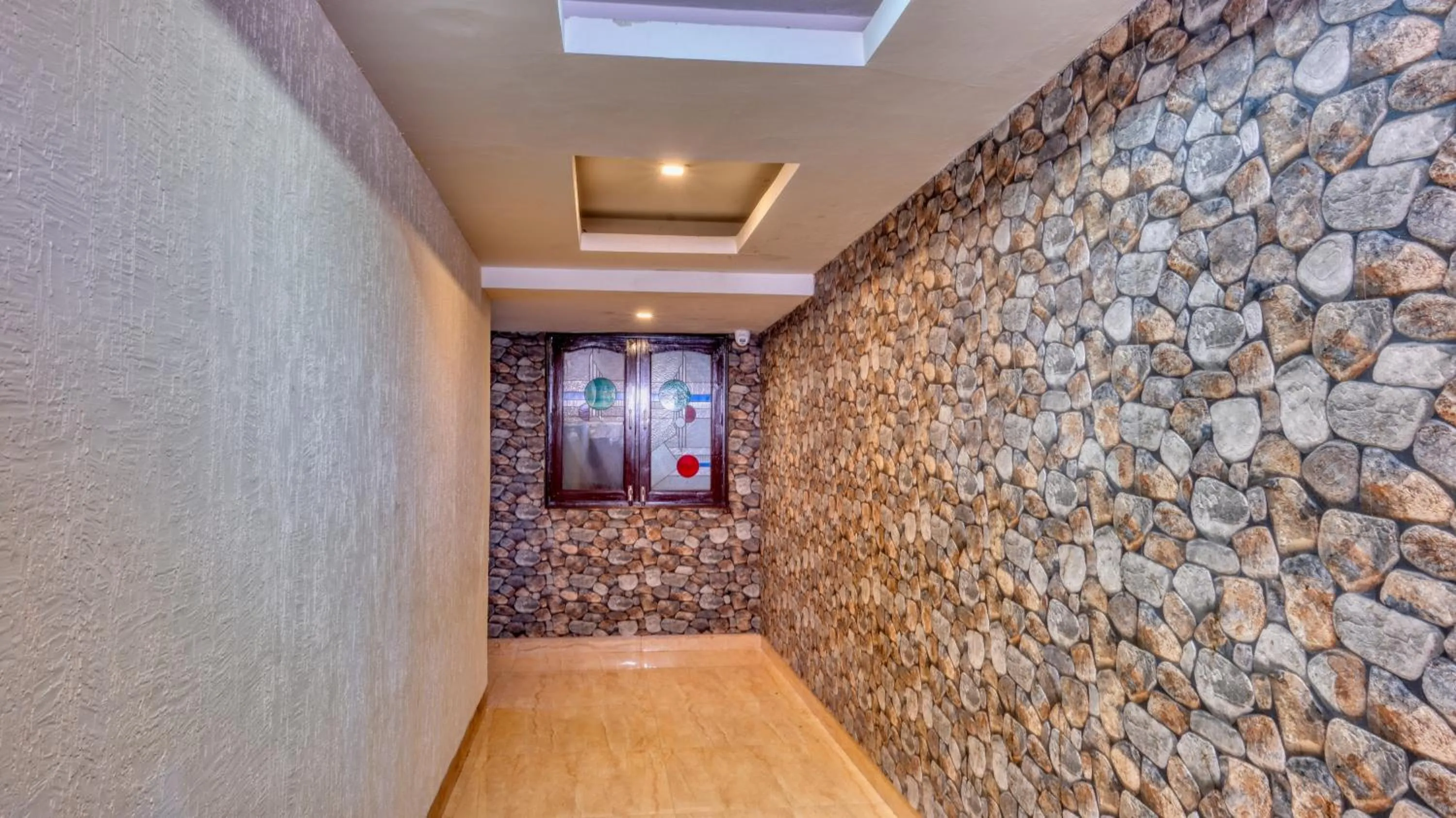 Property building in Basera Hotel, Mall Road