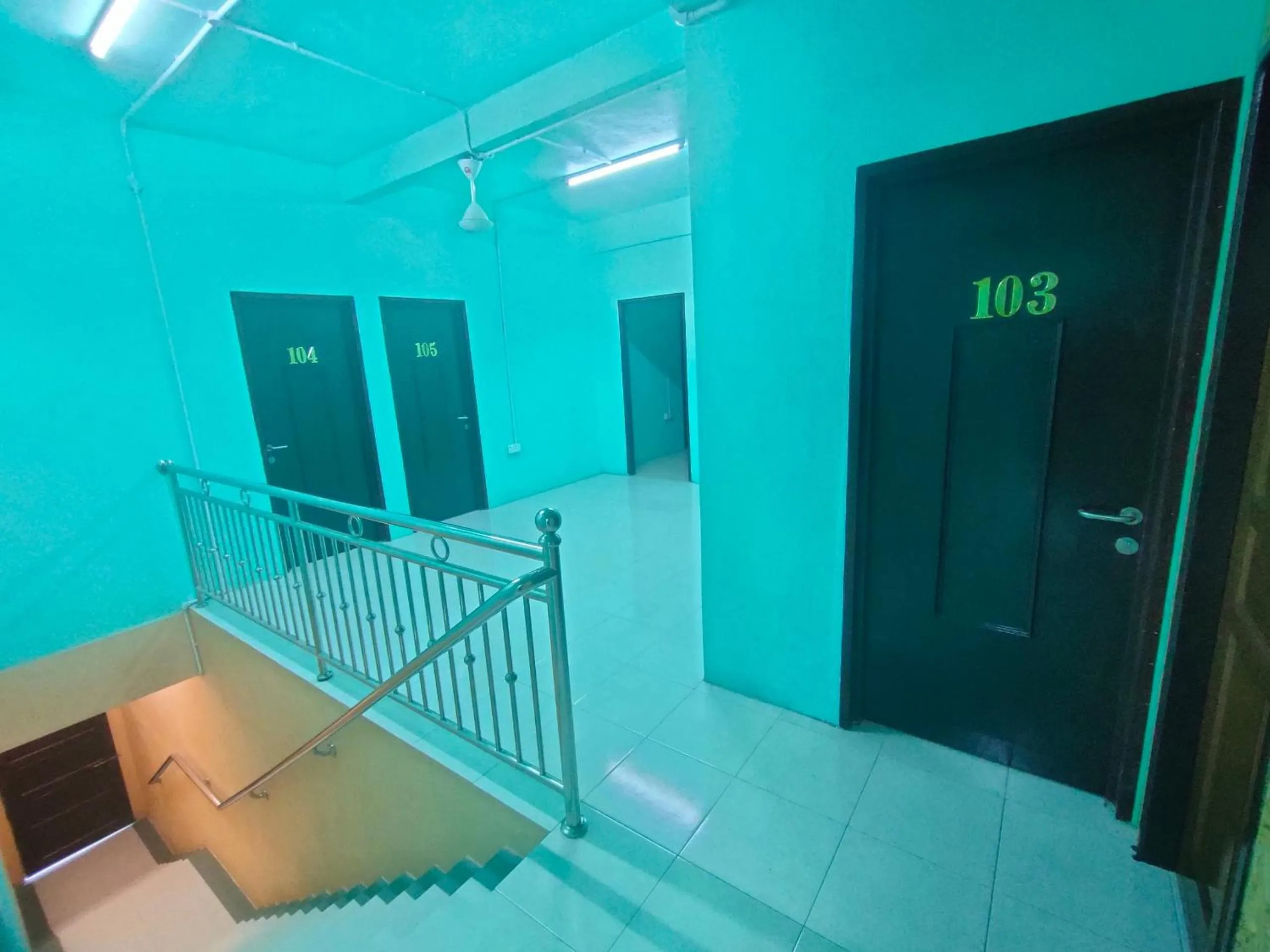 Property building in RS INN