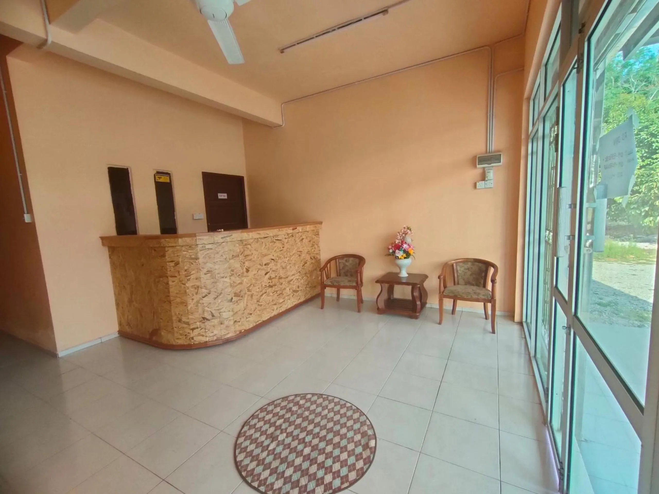 Living room in RS INN