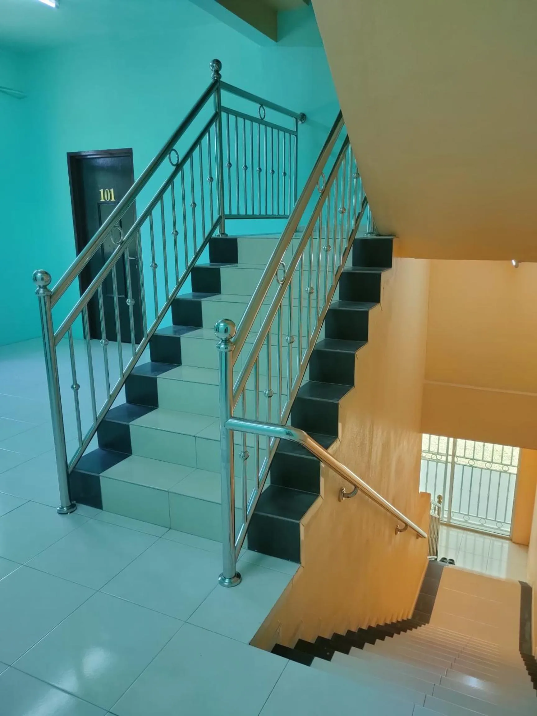 Property building in RS INN