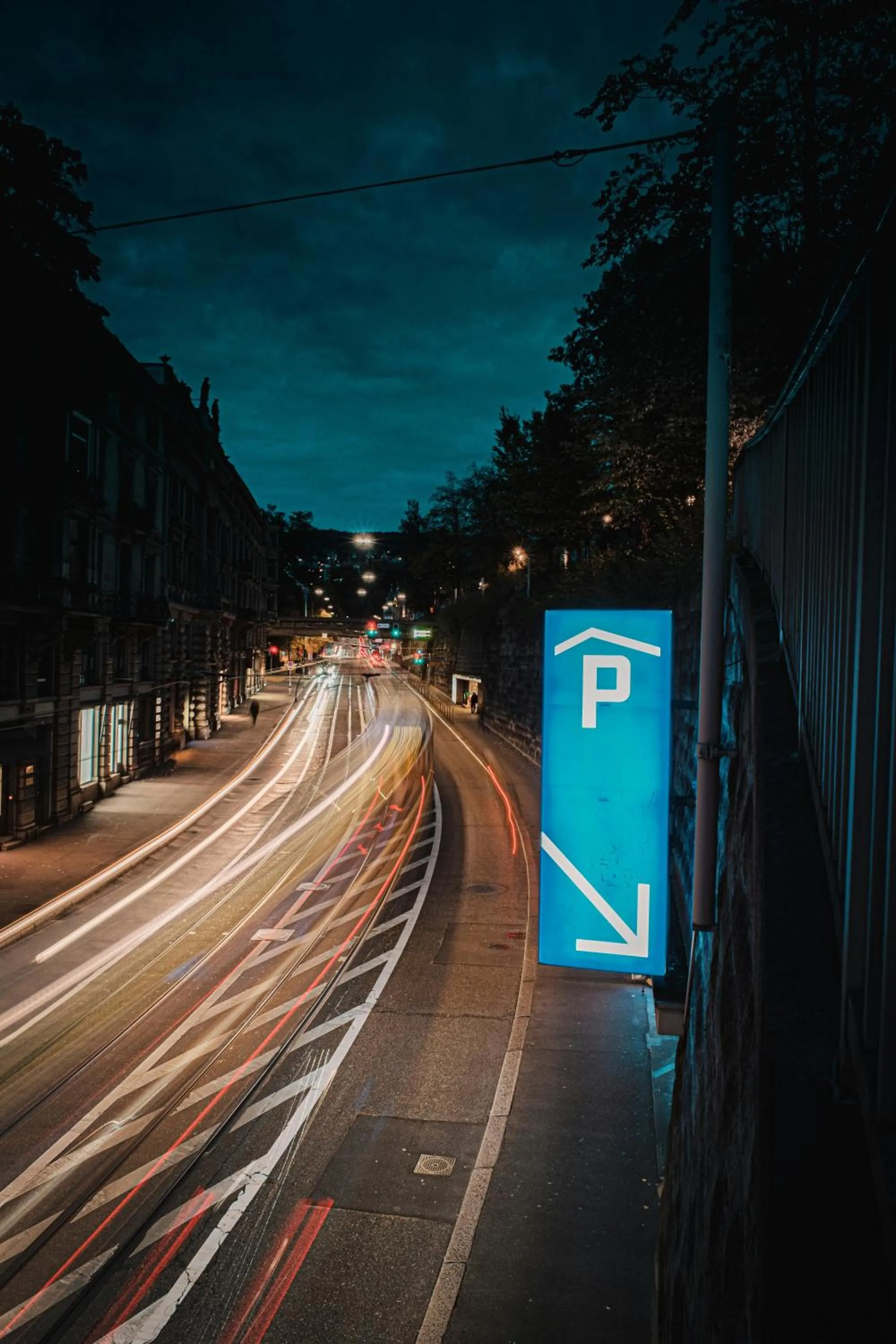 City view in No25 Suites Nisantasi