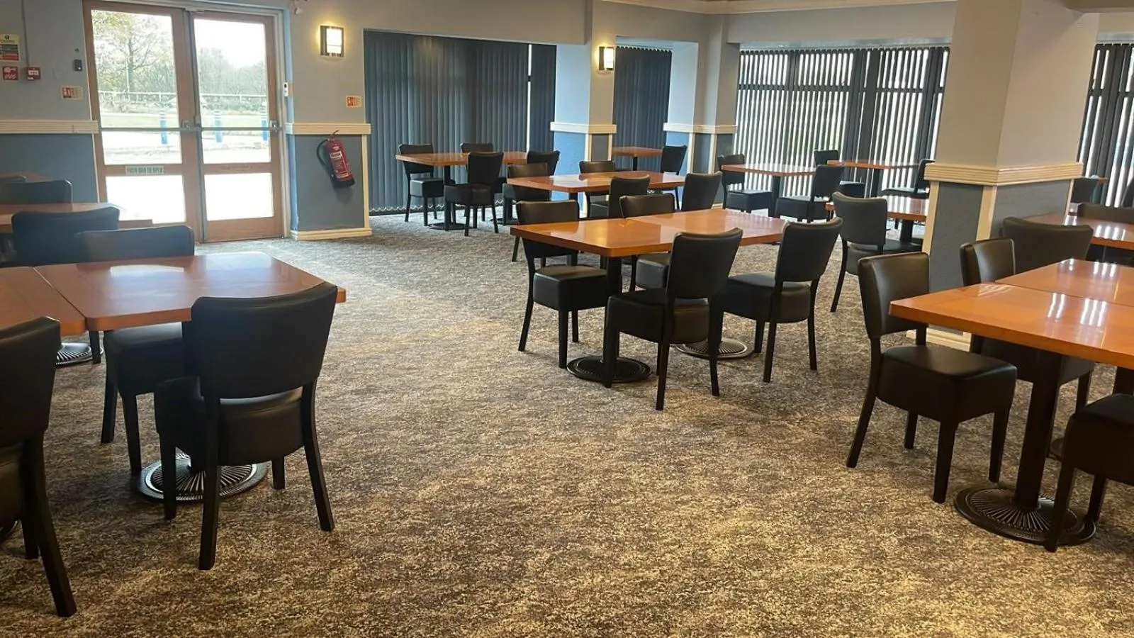 Restaurant/places to eat in Britannia Hotel Wigan