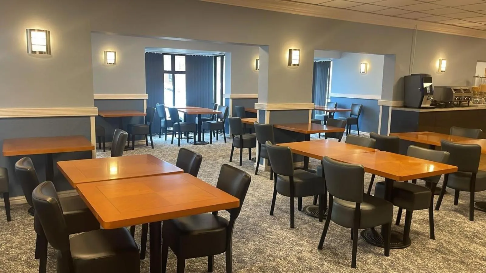 Restaurant/places to eat in Britannia Hotel Wigan