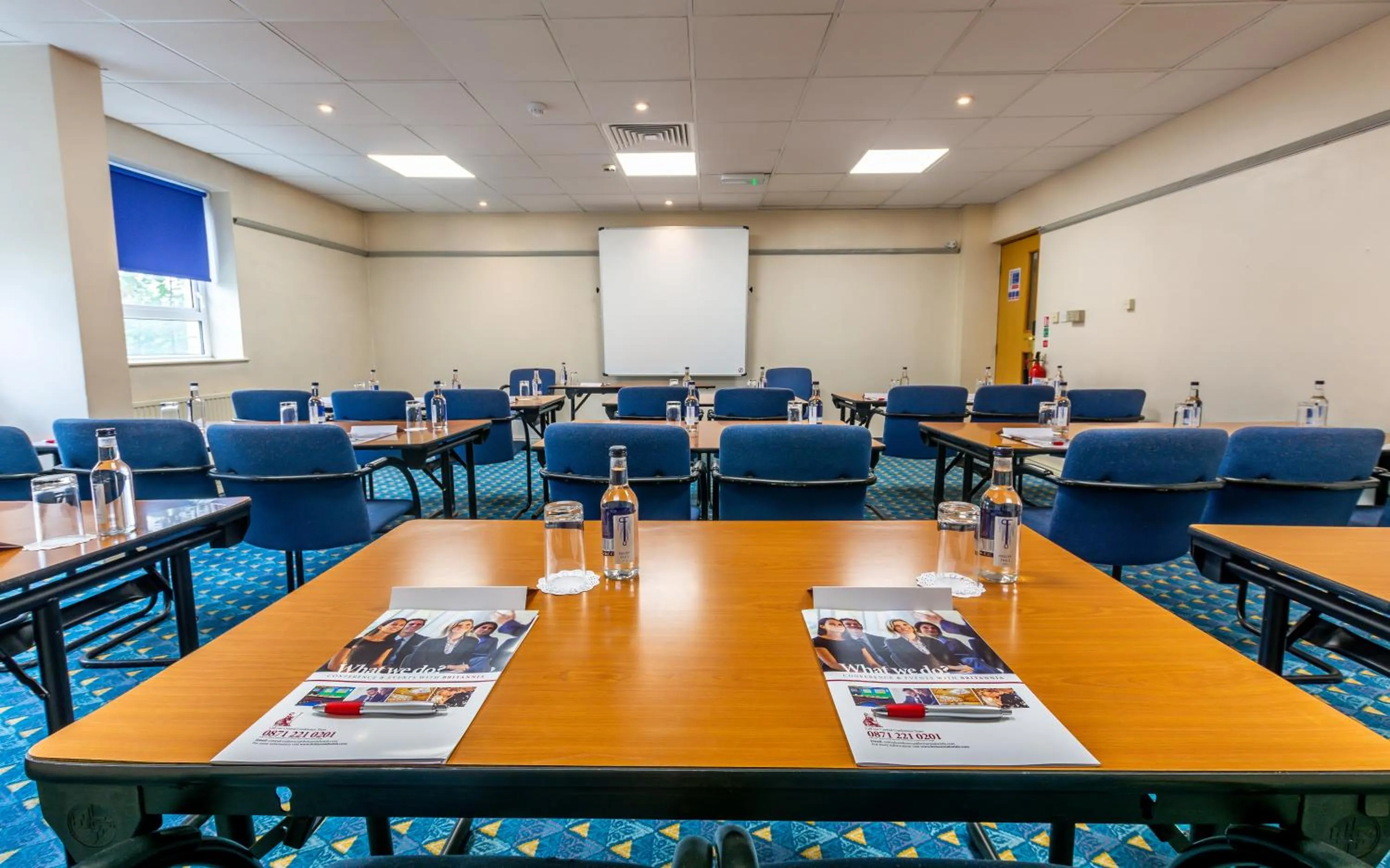 Business facilities in Britannia Hotel Wigan