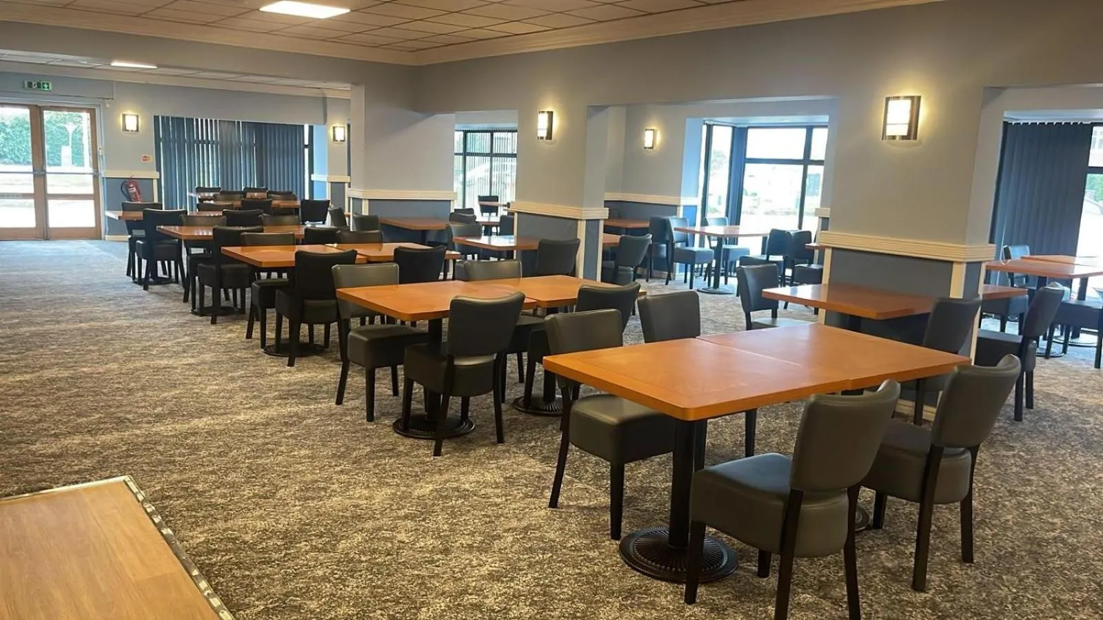 Restaurant/places to eat in Britannia Hotel Wigan