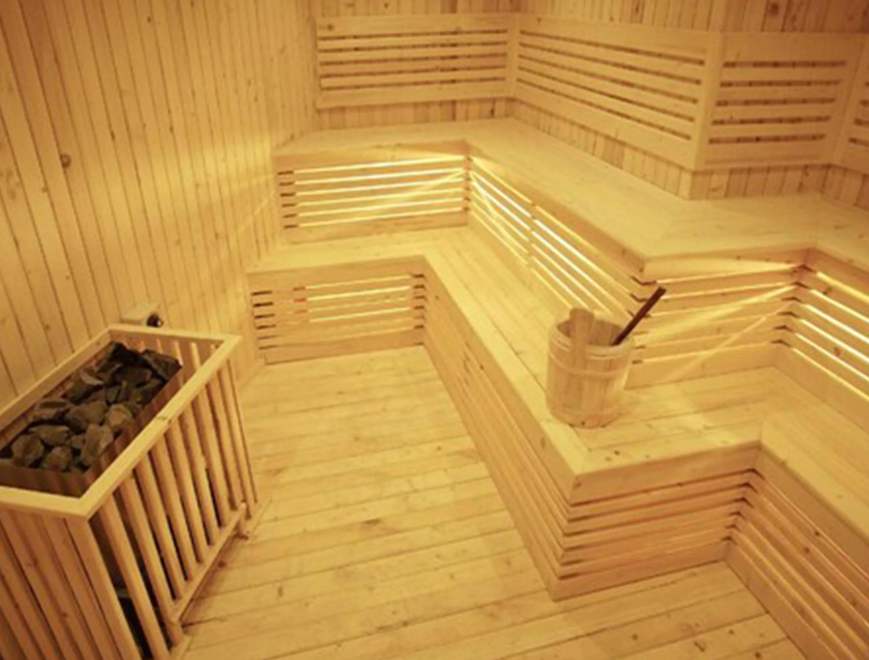 Sauna in The Cozy Rooms at The Ayoma Residence, BSD Serpong