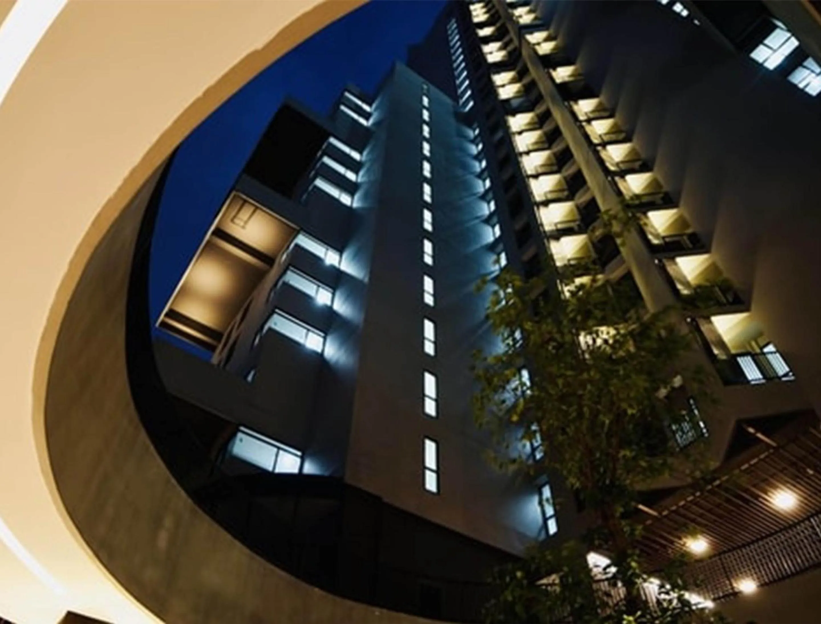 Property building in The Cozy Rooms at The Ayoma Residence, BSD Serpong