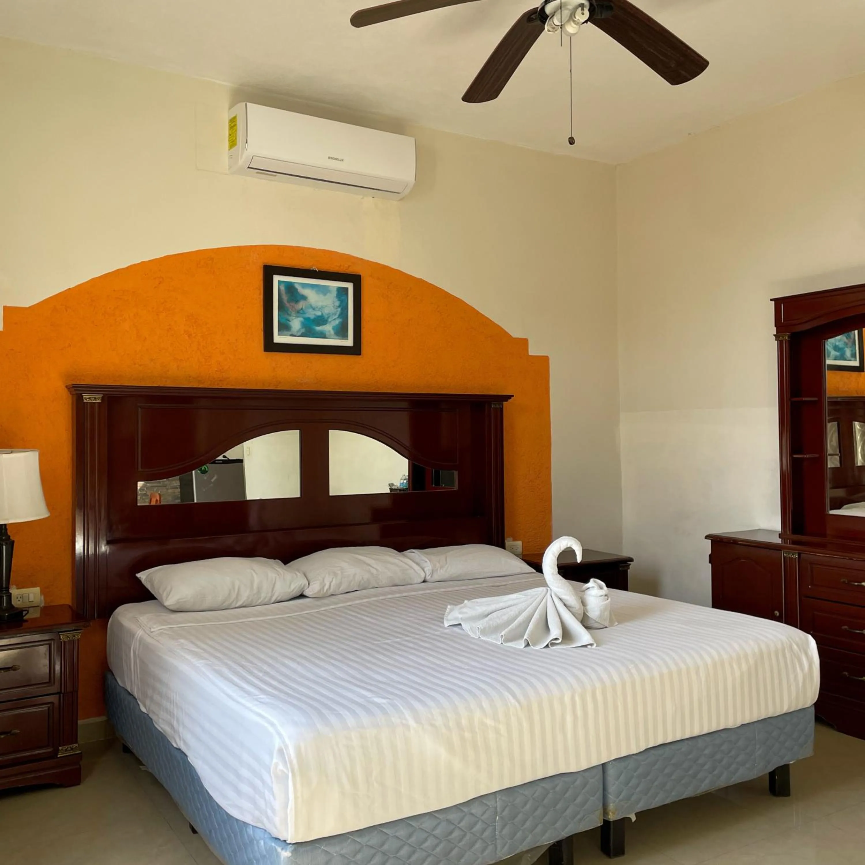 Suite - single occupancy in Hotel Quinta Marciala MX