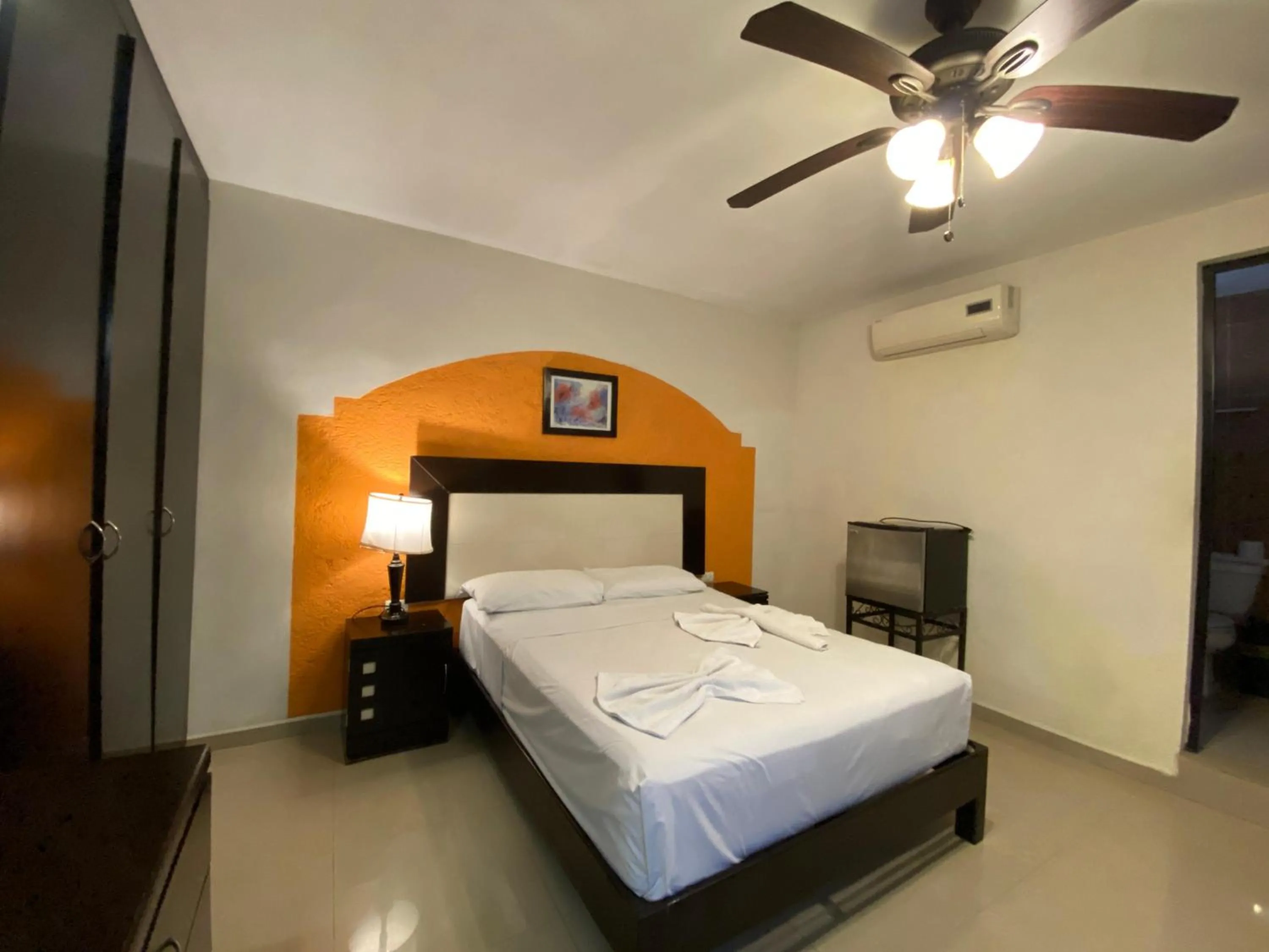 Deluxe Room in Hotel Quinta Marciala MX