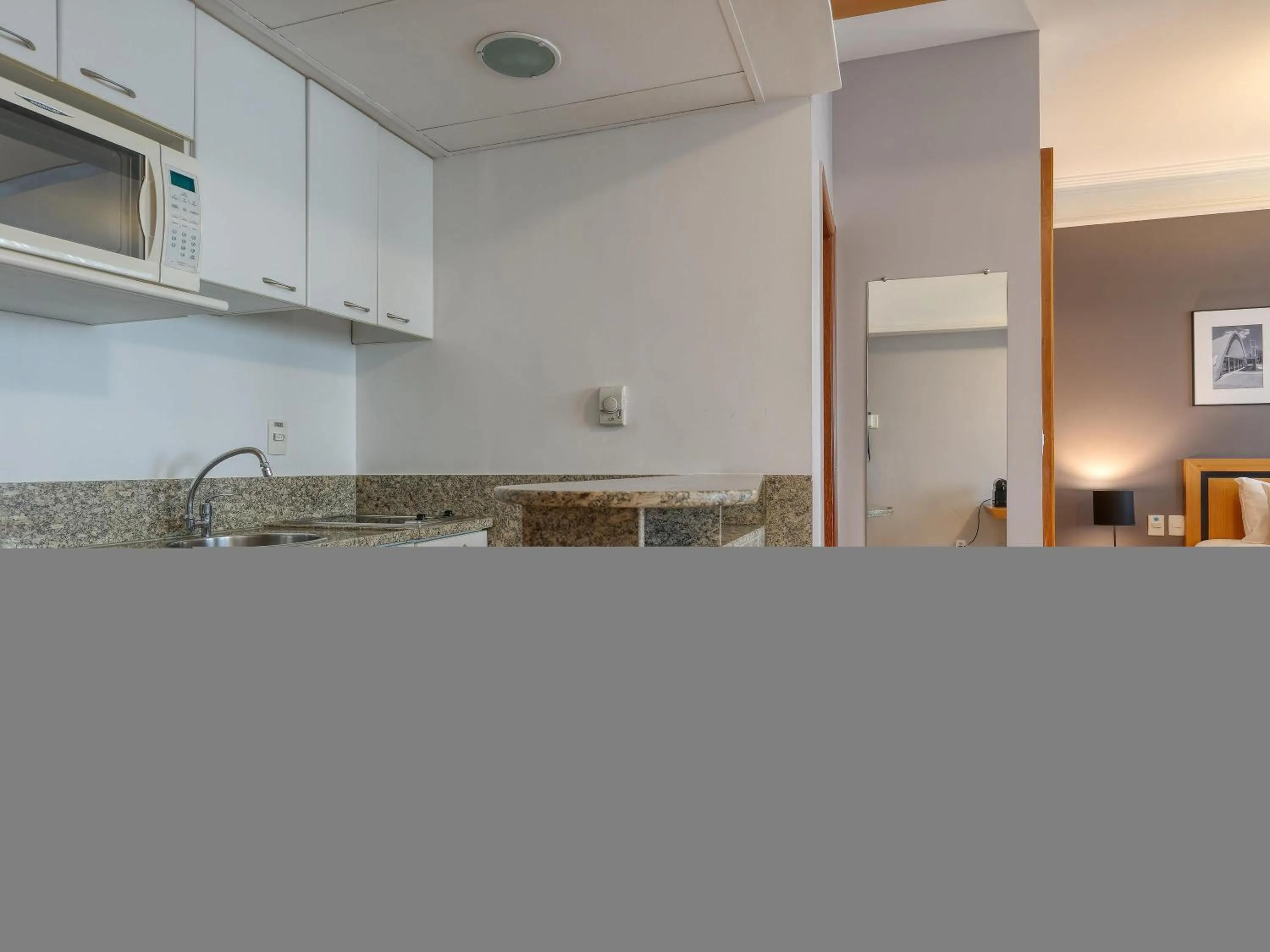 Bedroom in Mercure Belo Horizonte Savassi