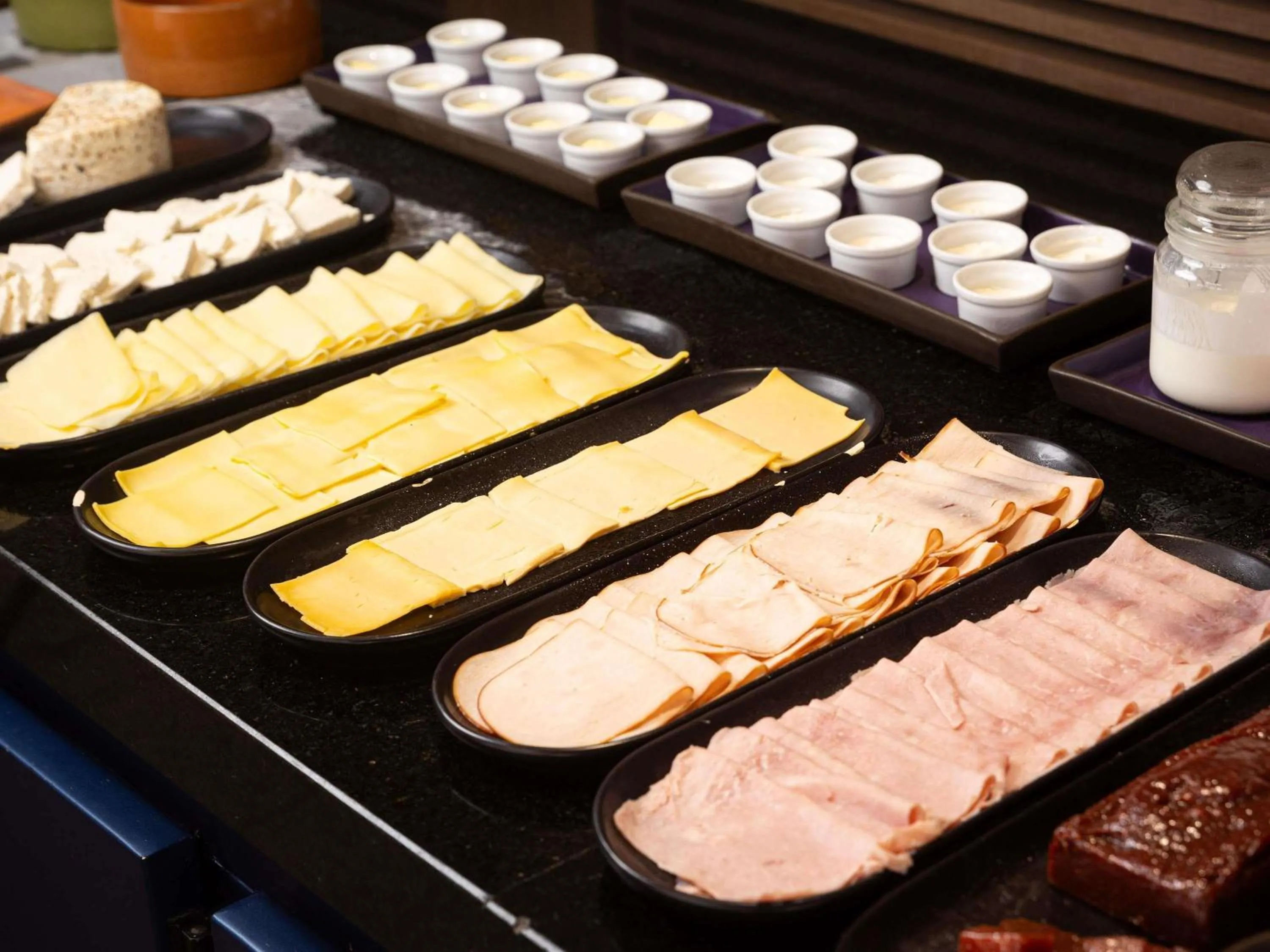 Breakfast in Mercure Belo Horizonte Savassi