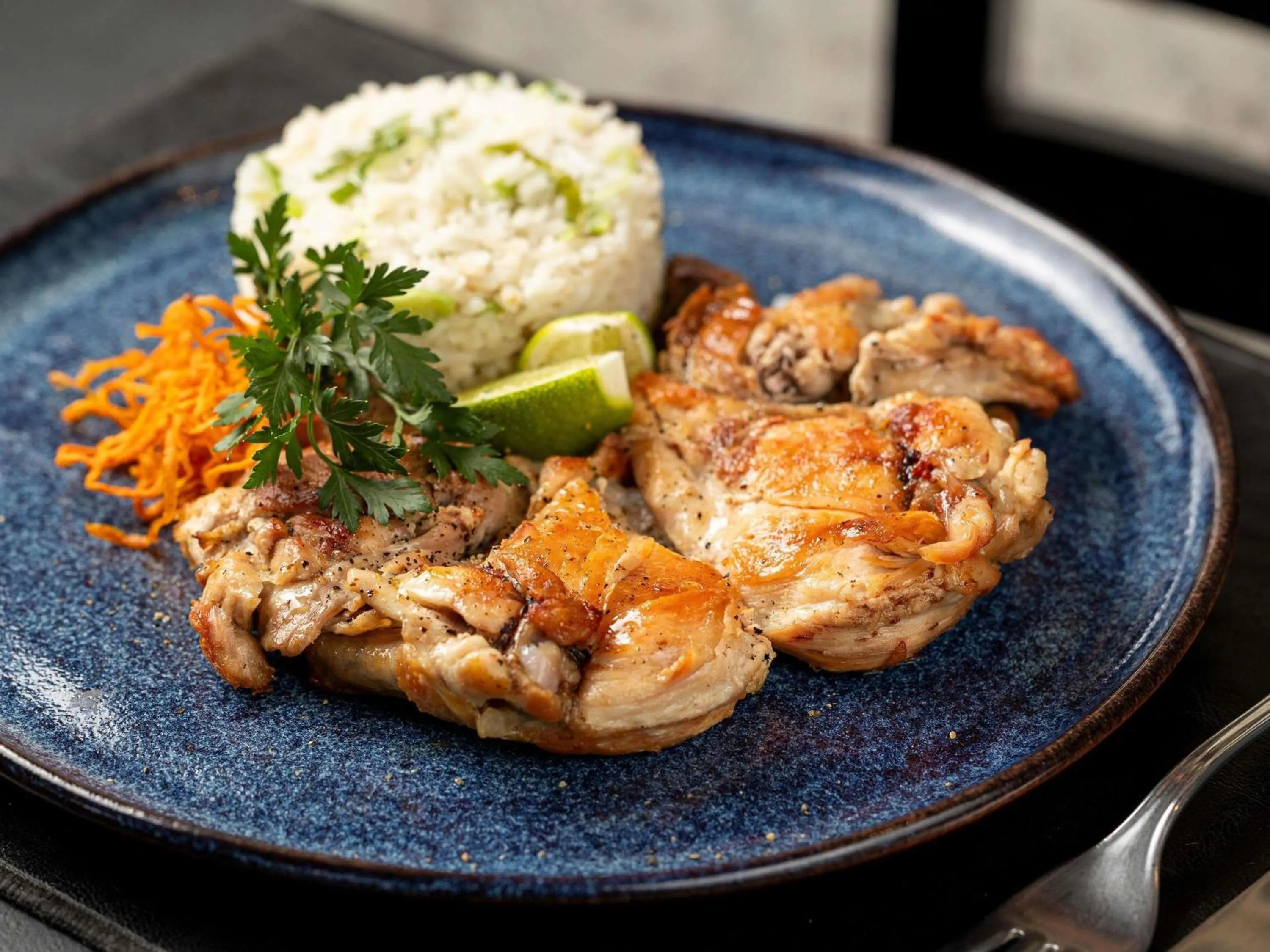 Restaurant/places to eat in Mercure Belo Horizonte Savassi