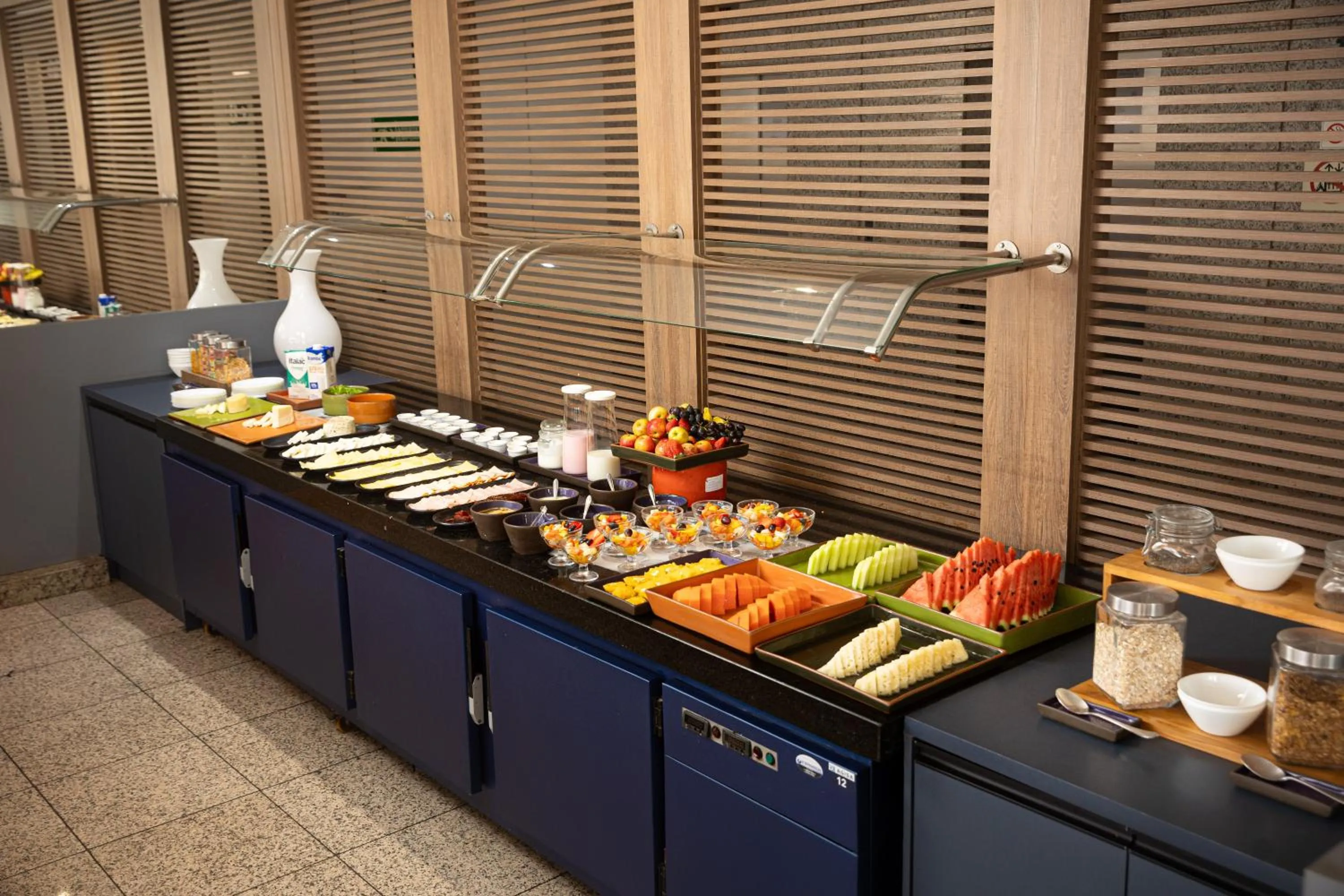 Breakfast in Mercure Belo Horizonte Savassi