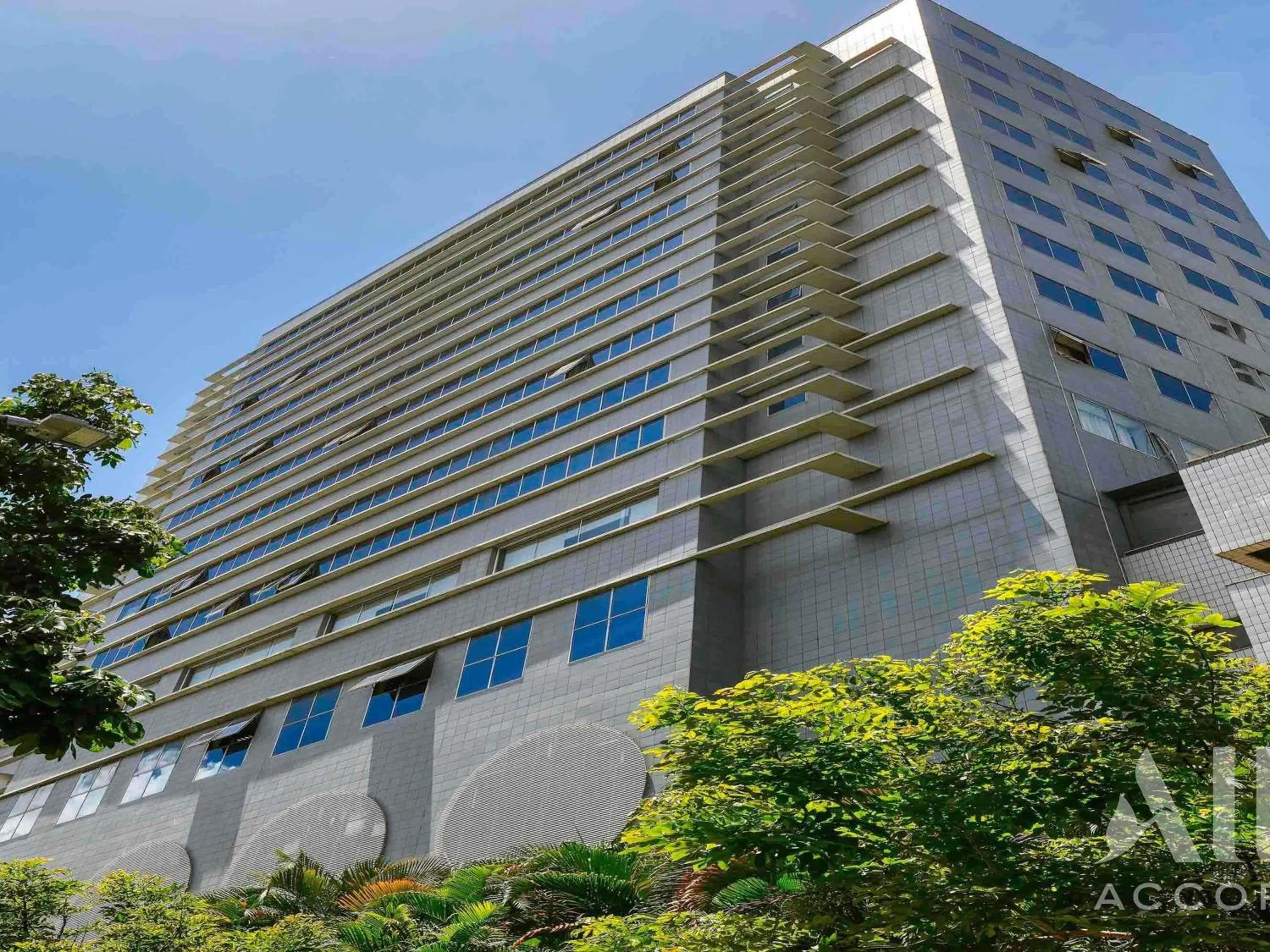 Property building in Mercure Belo Horizonte Savassi