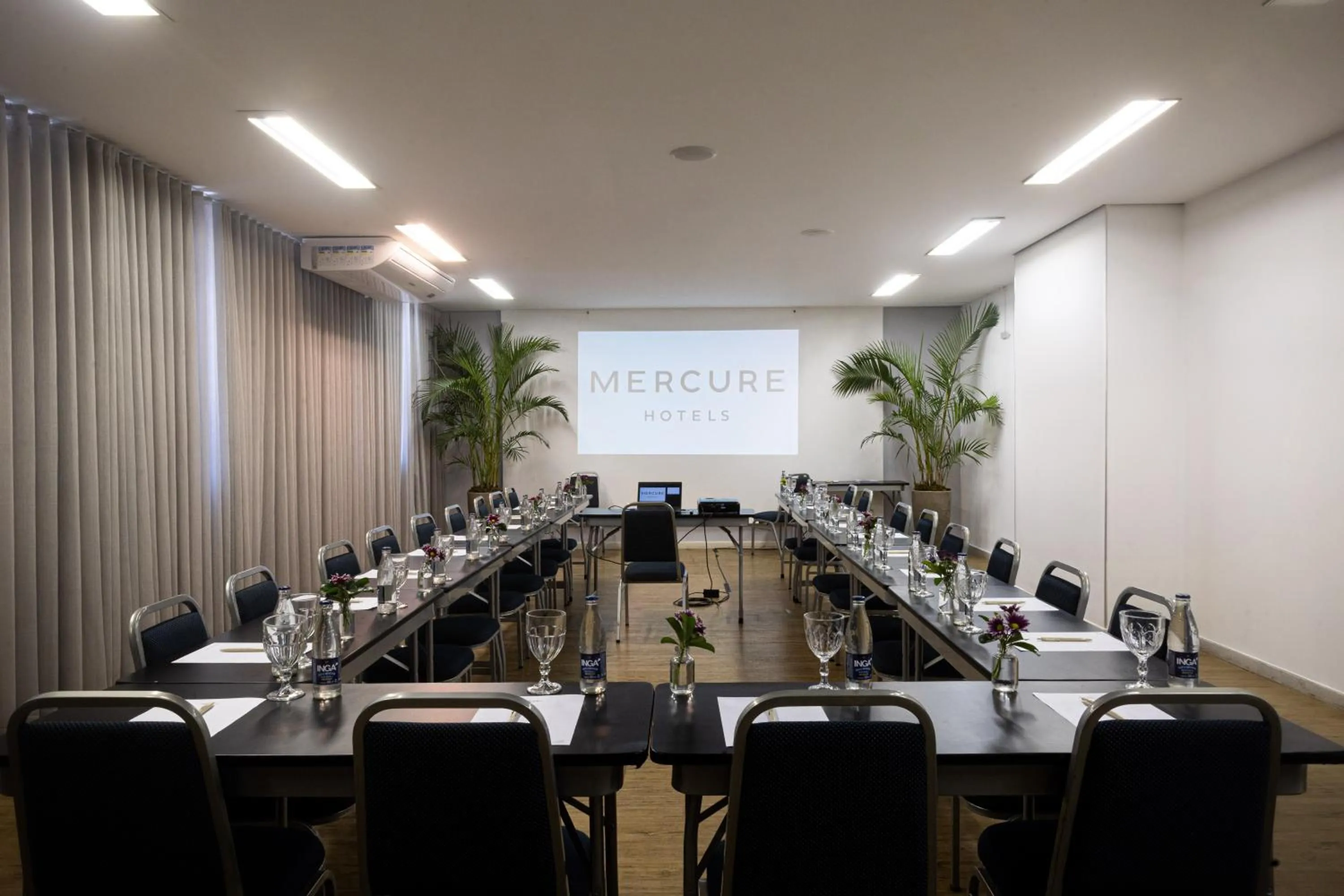 Banquet/Function facilities in Mercure Belo Horizonte Savassi