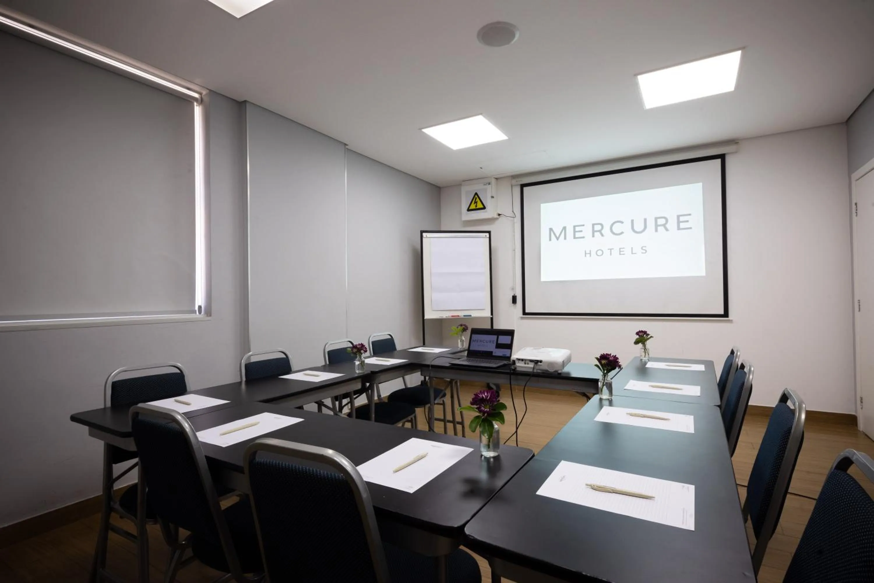 Banquet/Function facilities in Mercure Belo Horizonte Savassi