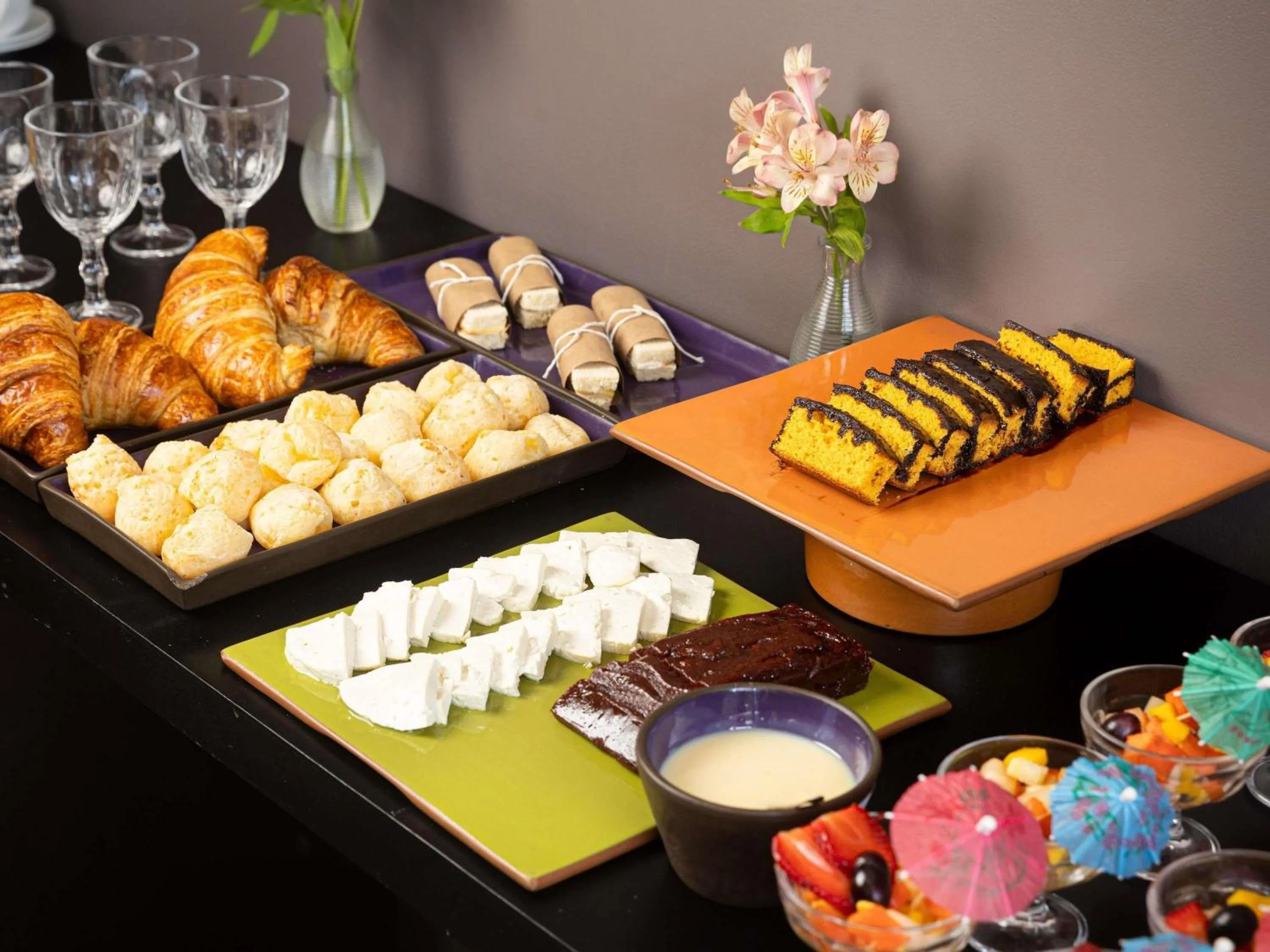 Meeting/conference room in Mercure Belo Horizonte Savassi