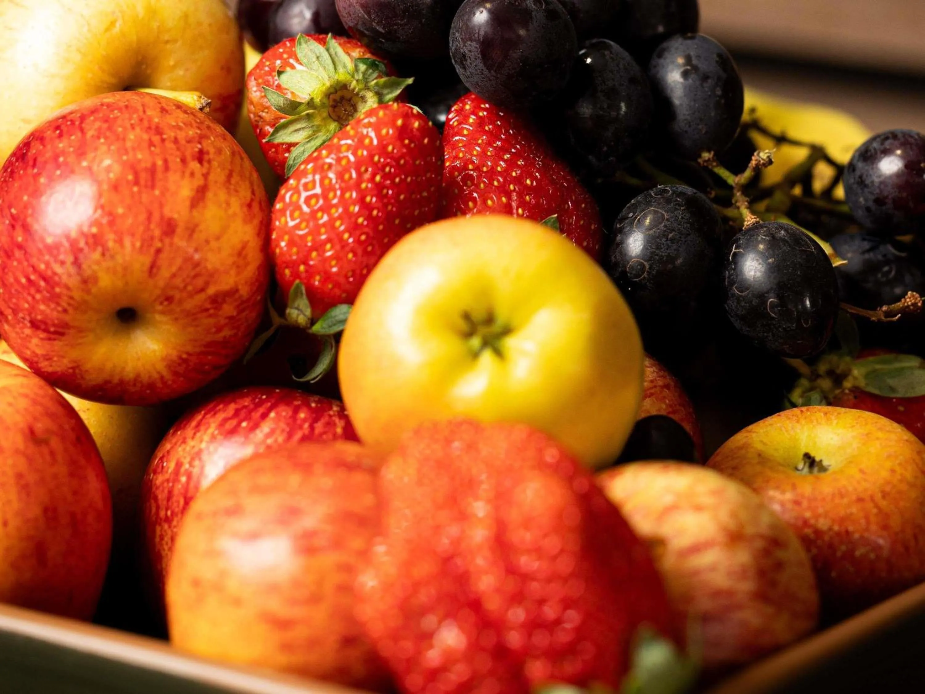 Breakfast in Mercure Belo Horizonte Savassi