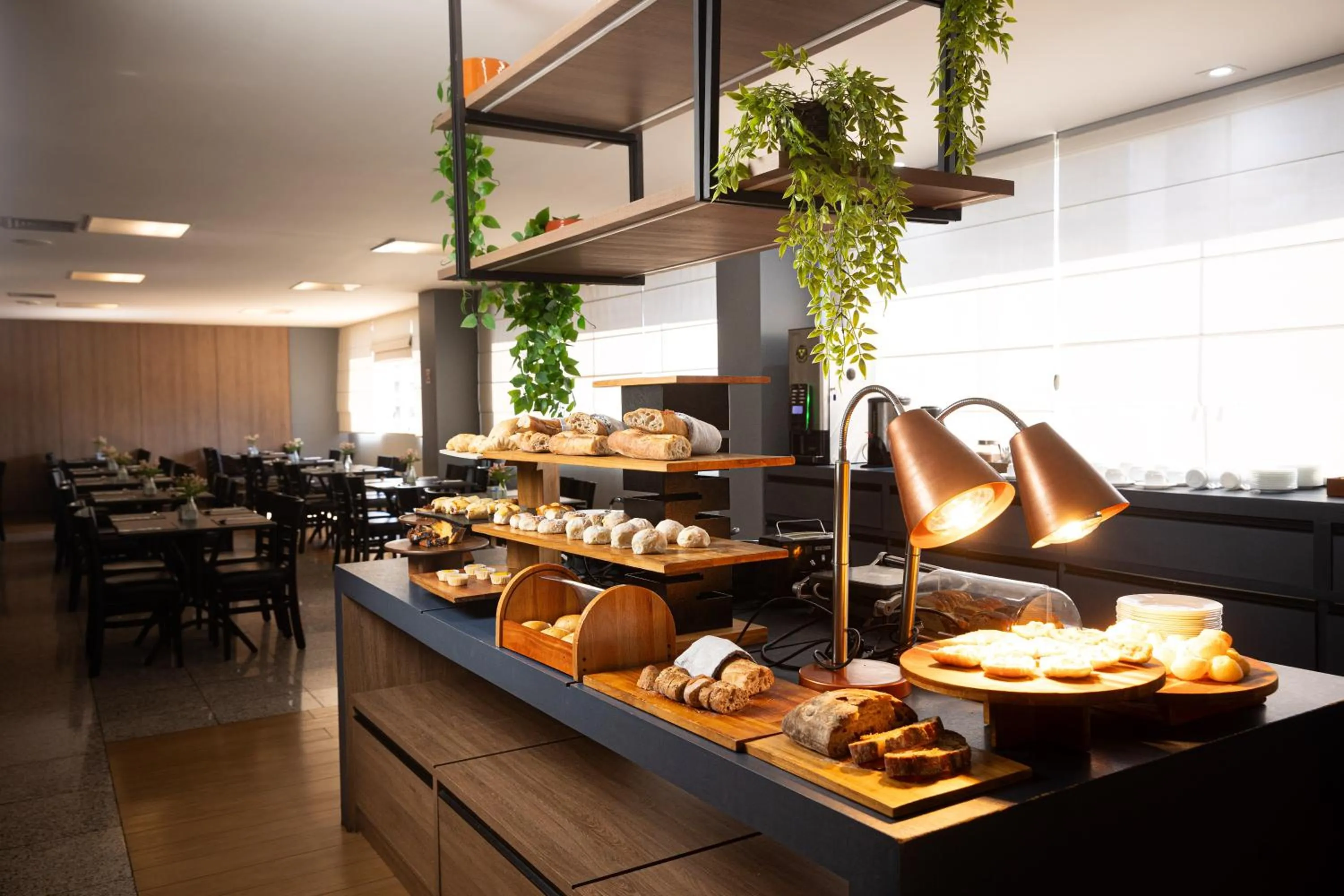 Breakfast in Mercure Belo Horizonte Savassi