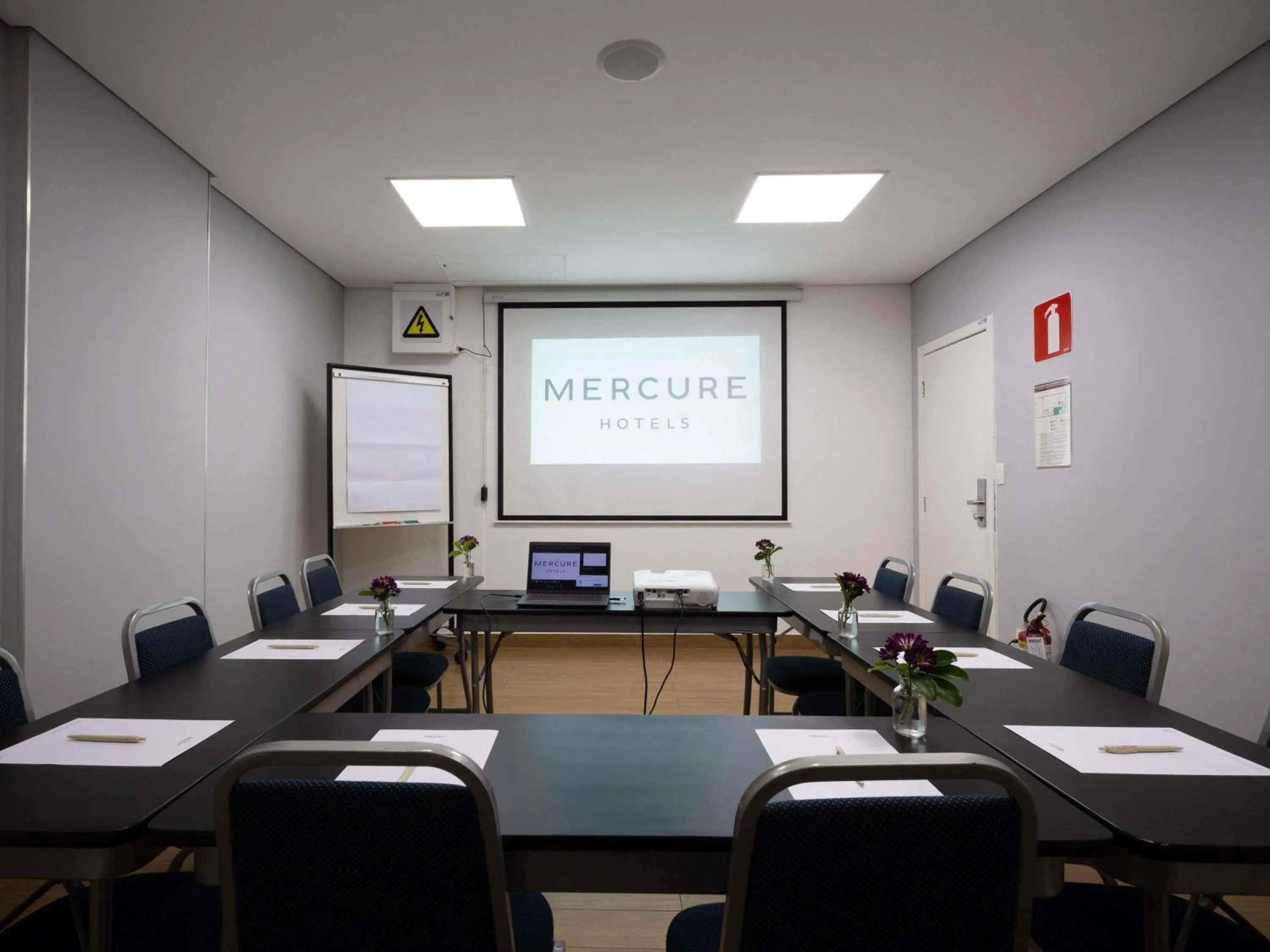 Meeting/conference room in Mercure Belo Horizonte Savassi
