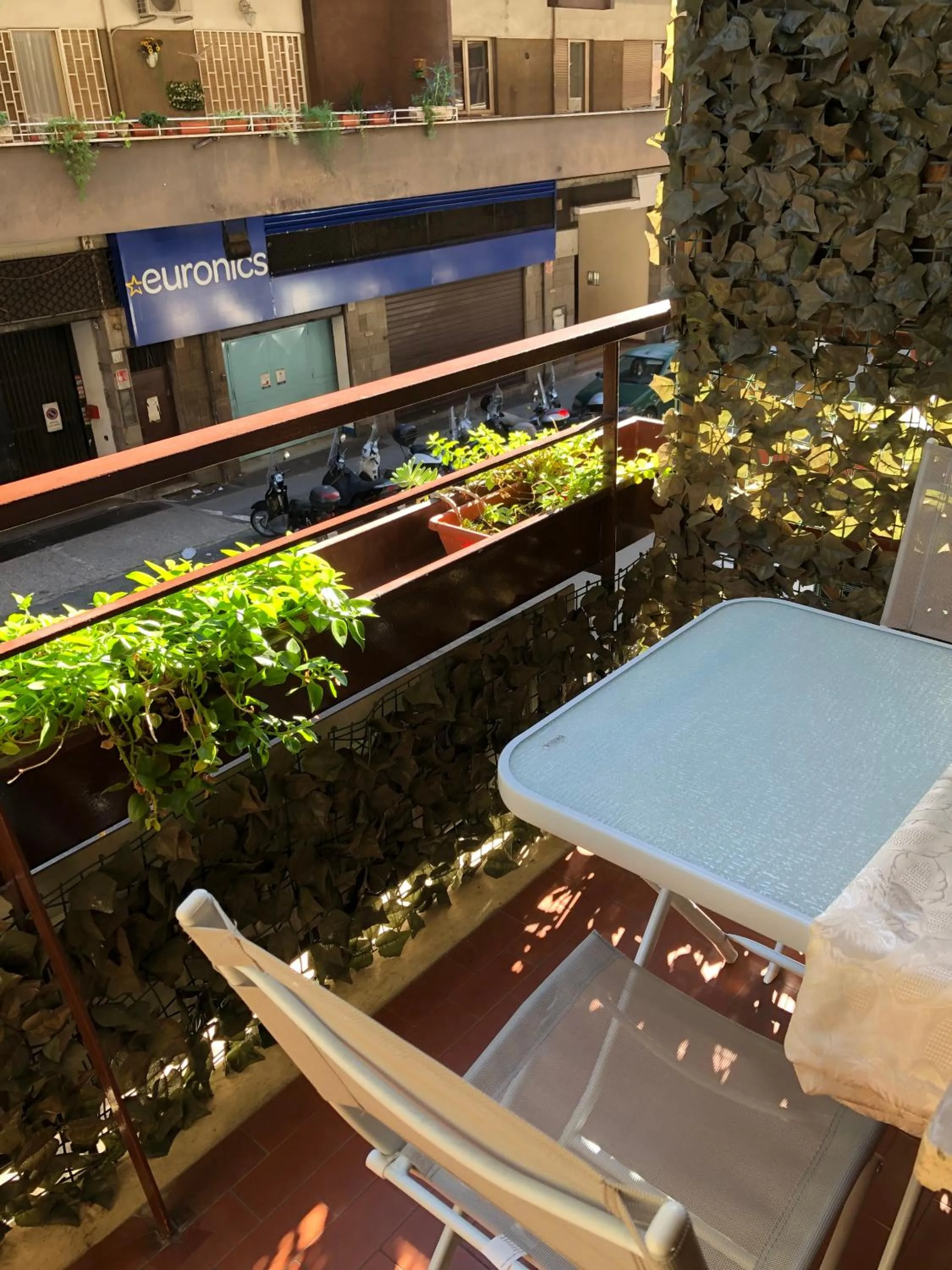 Property building in B&B Caos Calmo