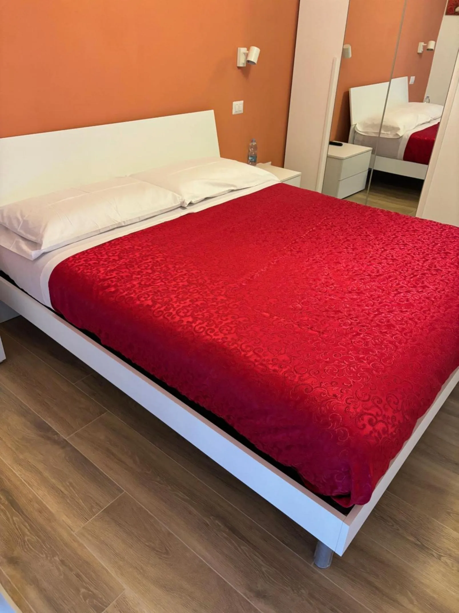 Bed in B&B Caos Calmo