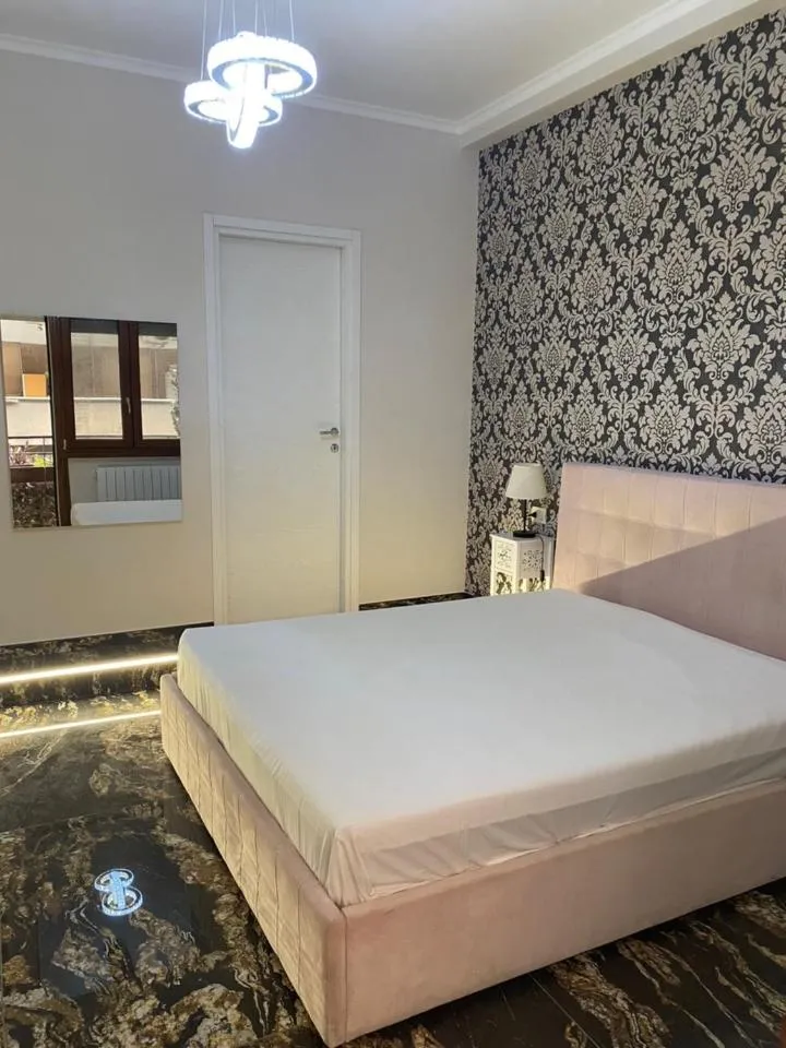 Bed in B&B Caos Calmo