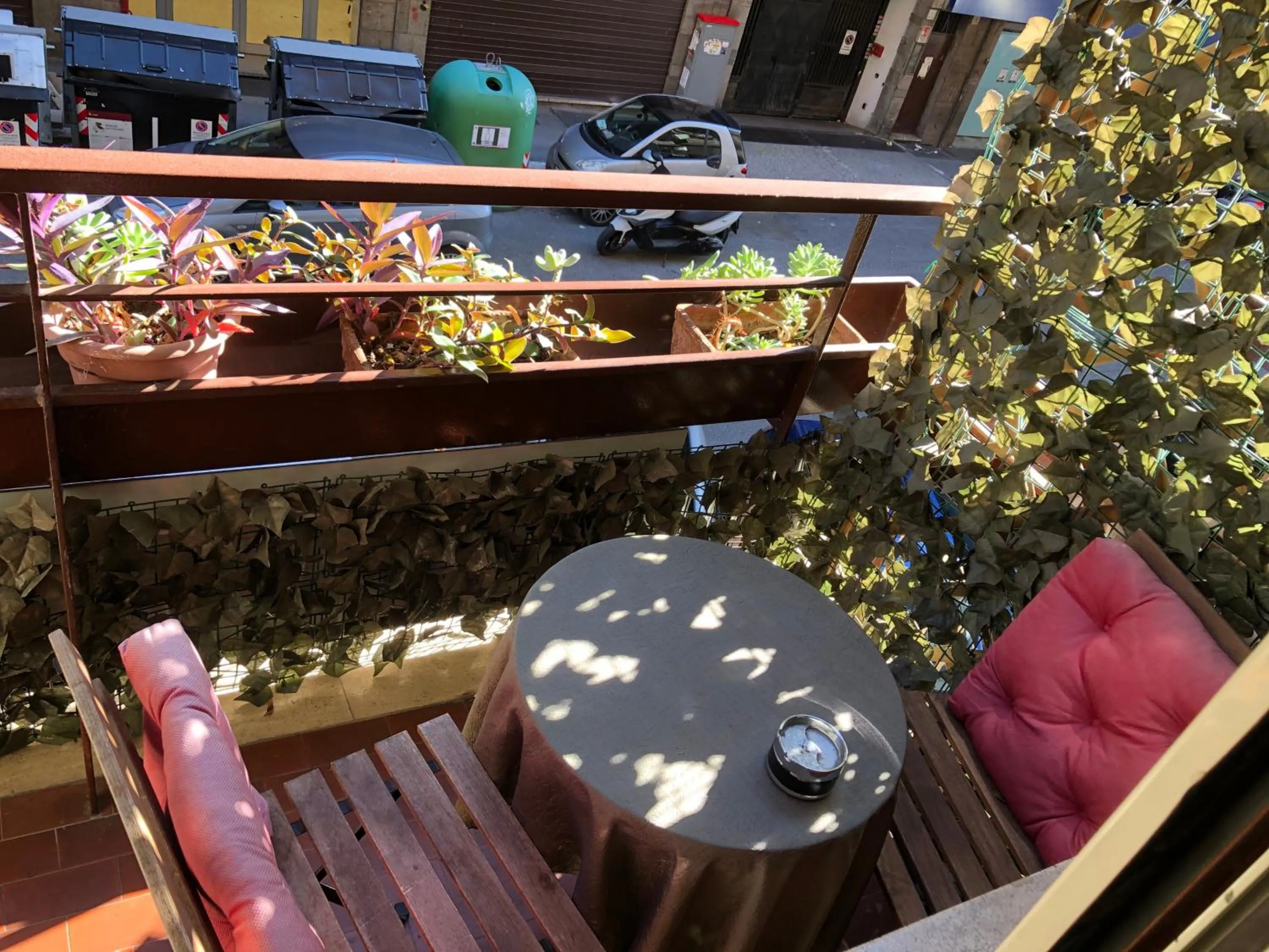 Property building in B&B Caos Calmo