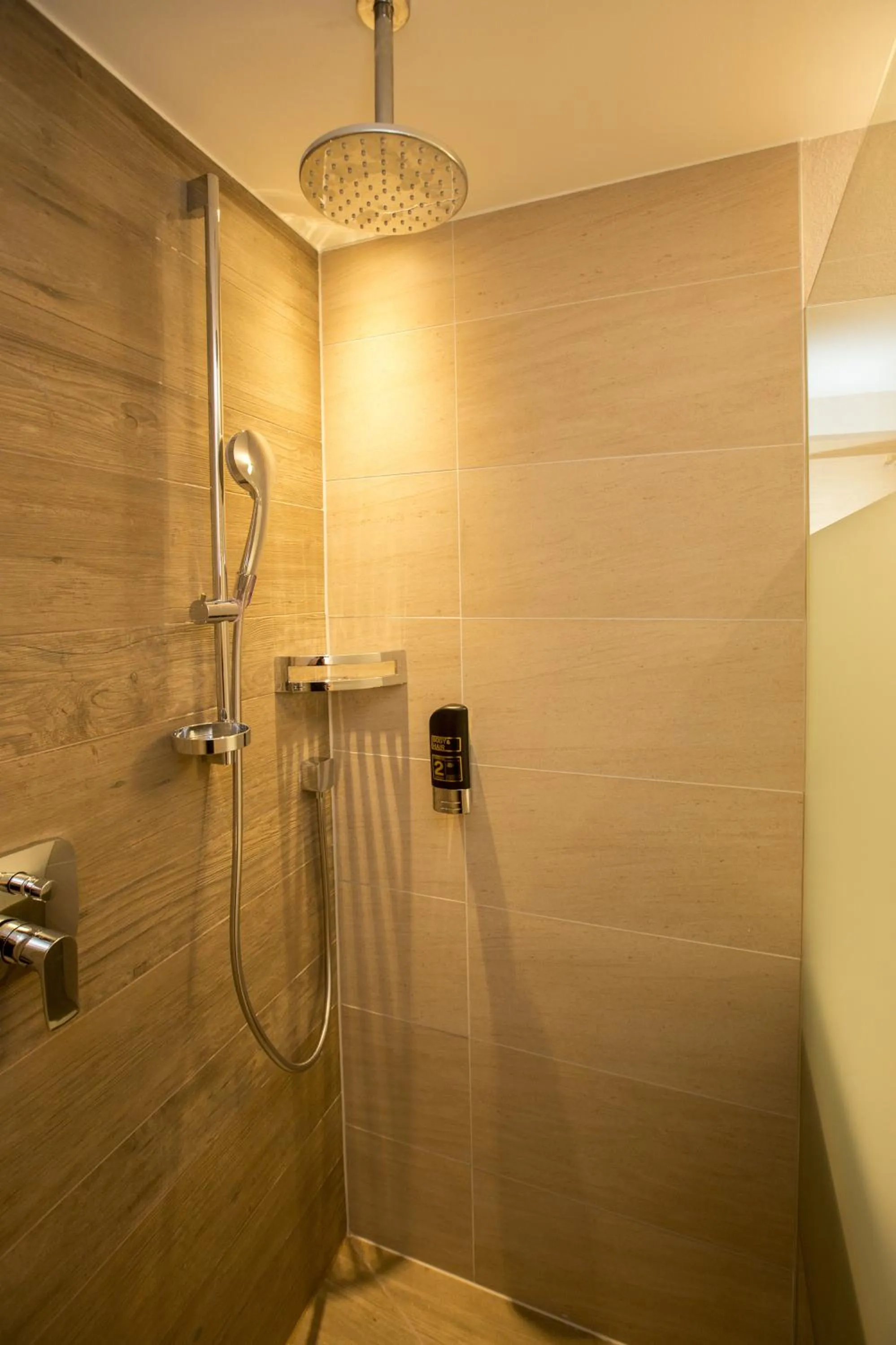 Bathroom in Kinderhotel Laderhof