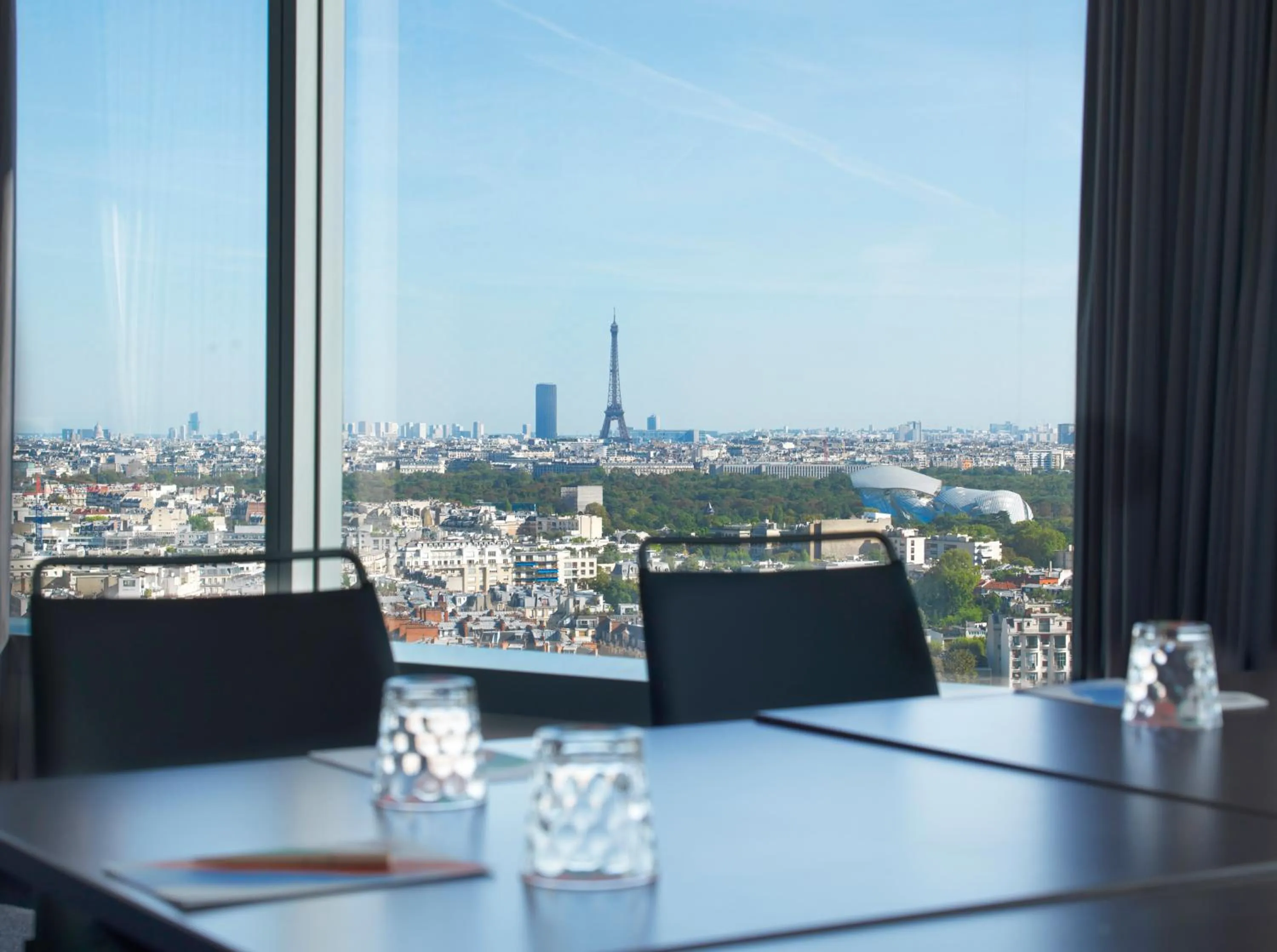Meeting/conference room in Melia Paris La Defense