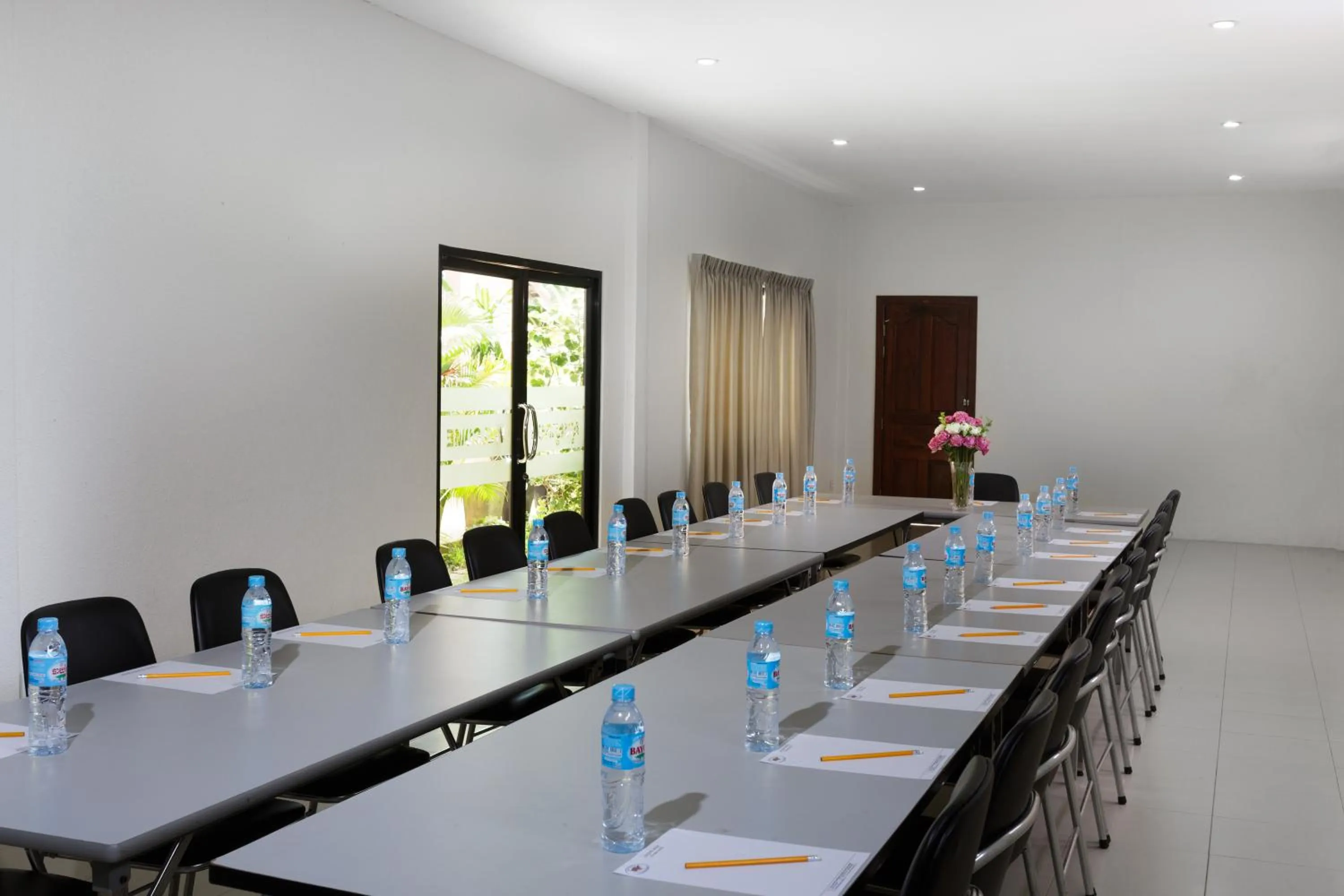 Area and facilities in Kouprey Hotel