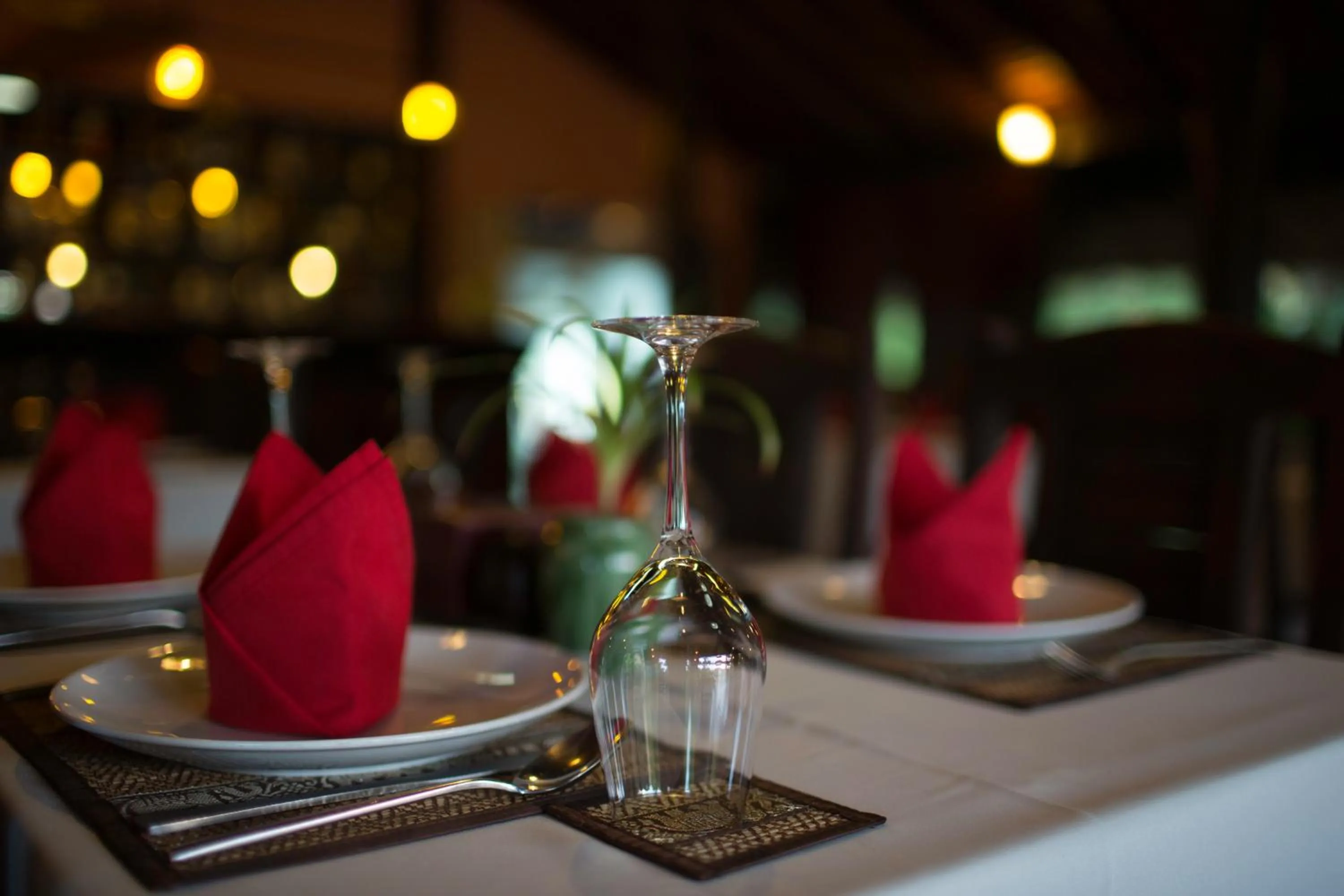 Restaurant/places to eat in Kouprey Hotel