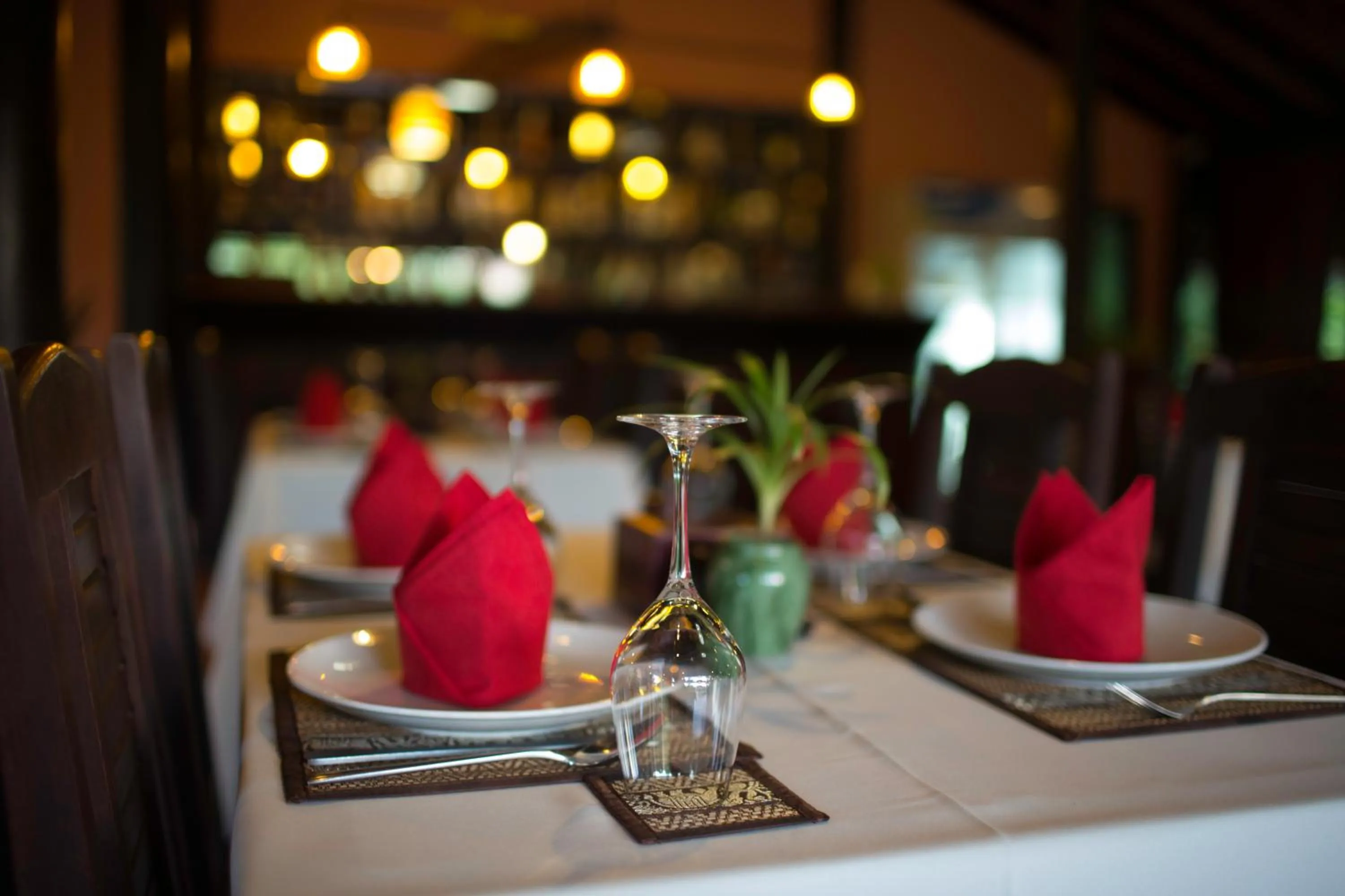 Restaurant/places to eat in Kouprey Hotel