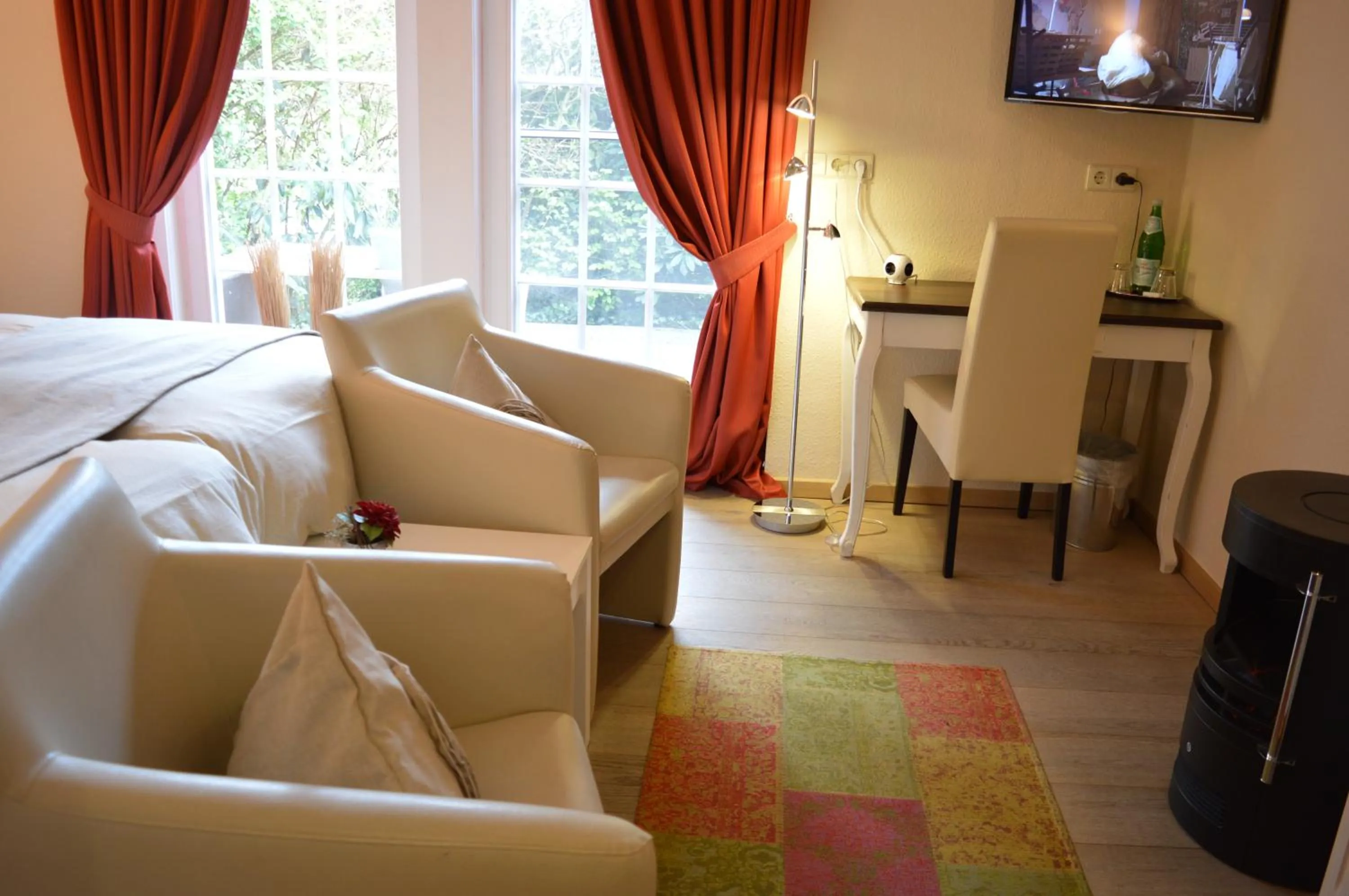 Photo of the whole room in Landhaus Zum Heidewanderer mit THERMEplus