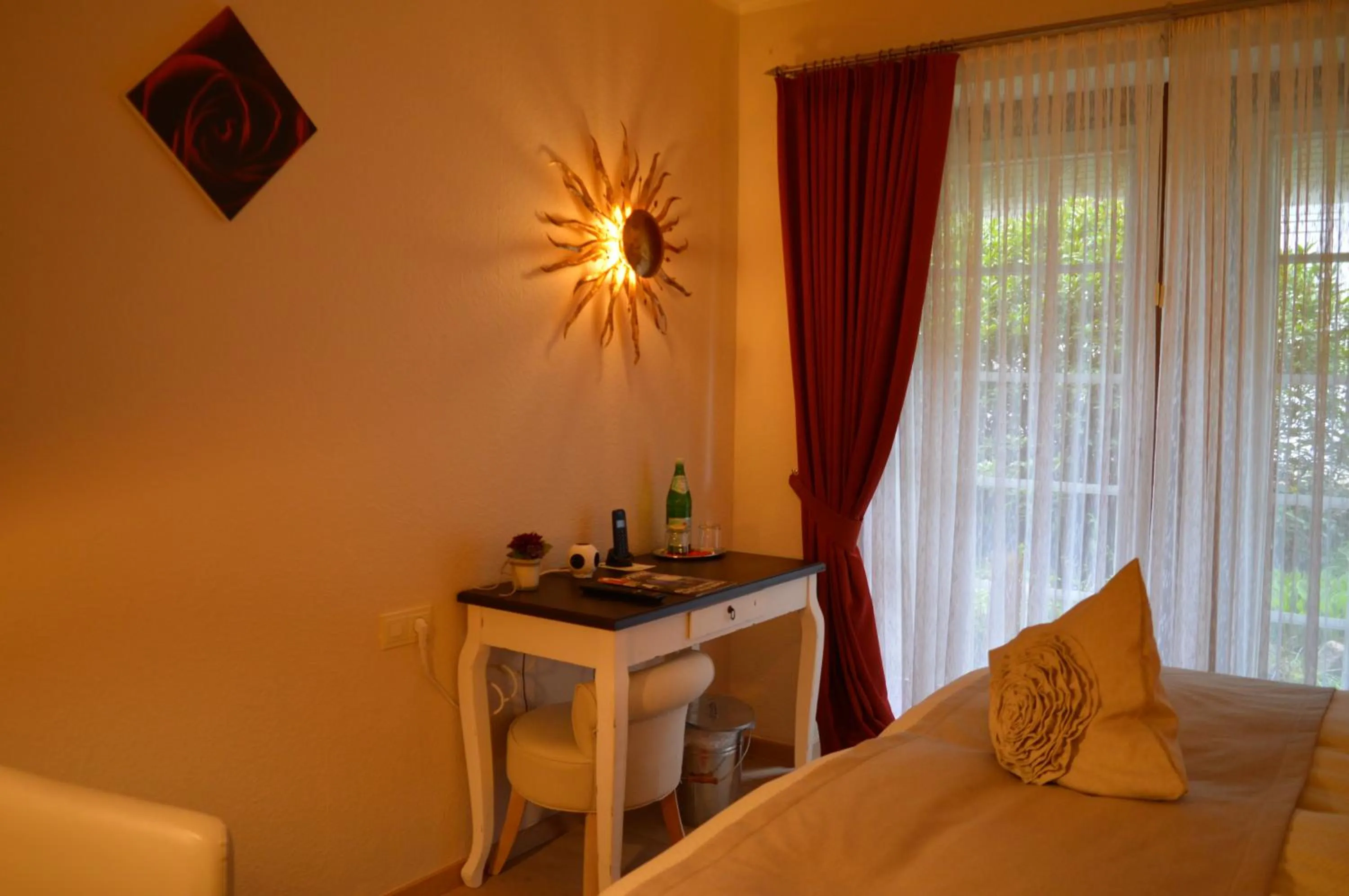 Photo of the whole room in Landhaus Zum Heidewanderer mit THERMEplus