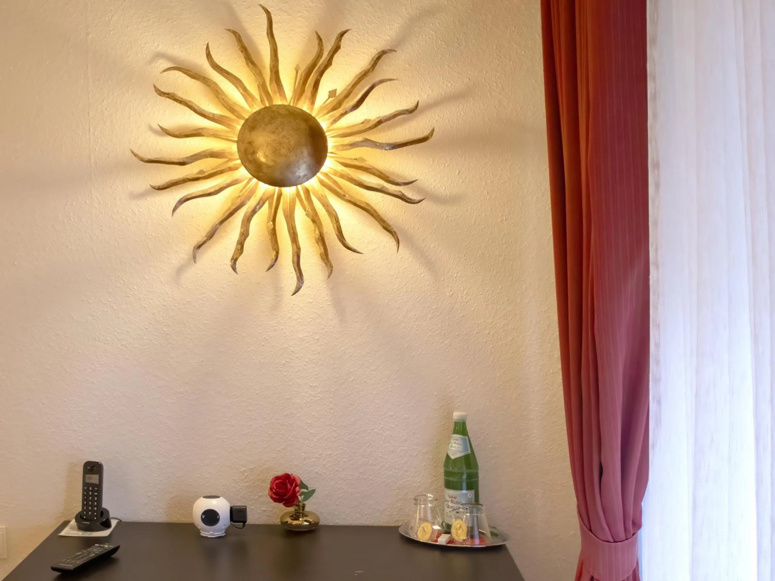 room service in Landhaus Zum Heidewanderer mit THERMEplus