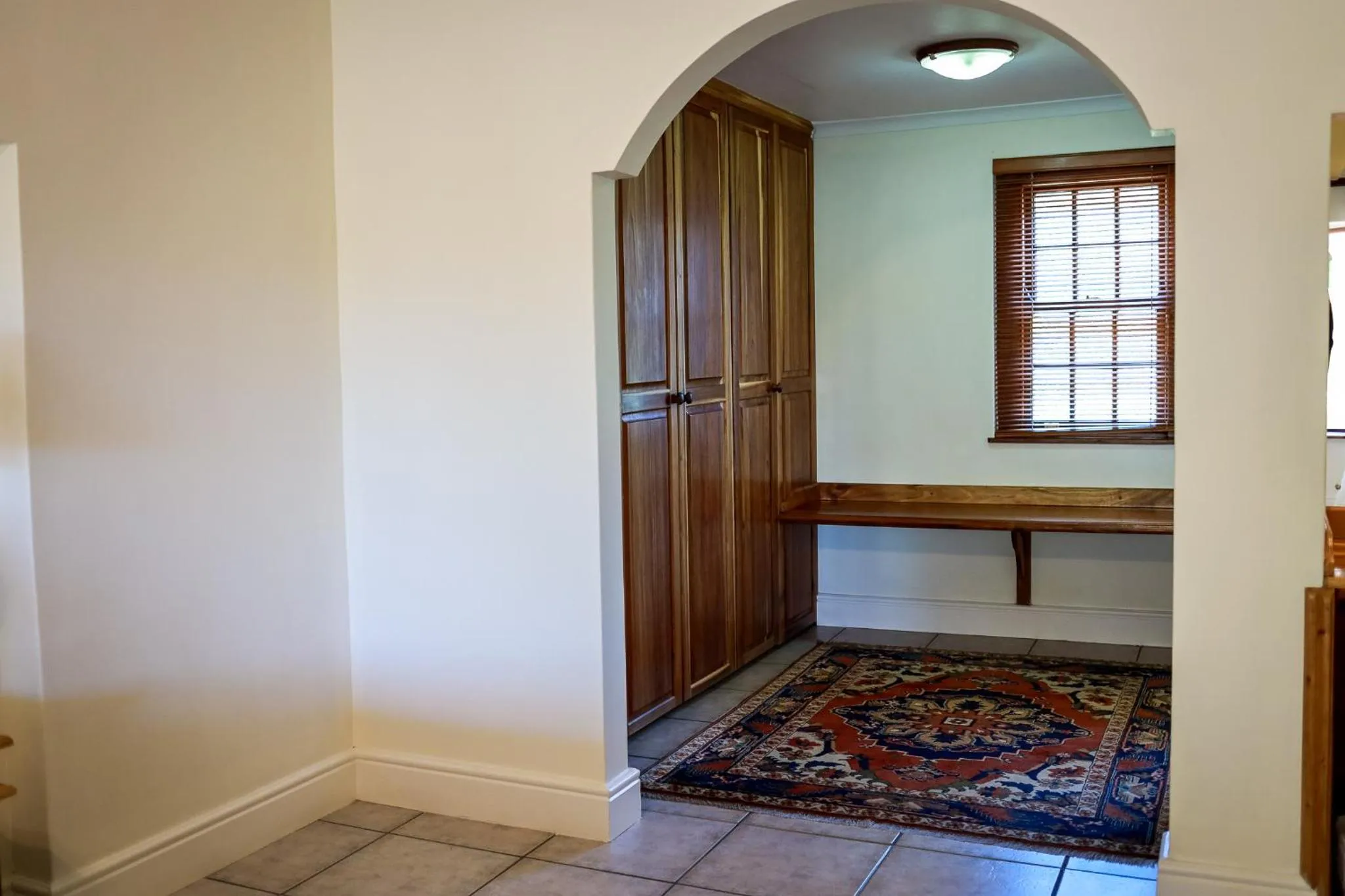 wardrobe in Altes Landhaus Country Lodge