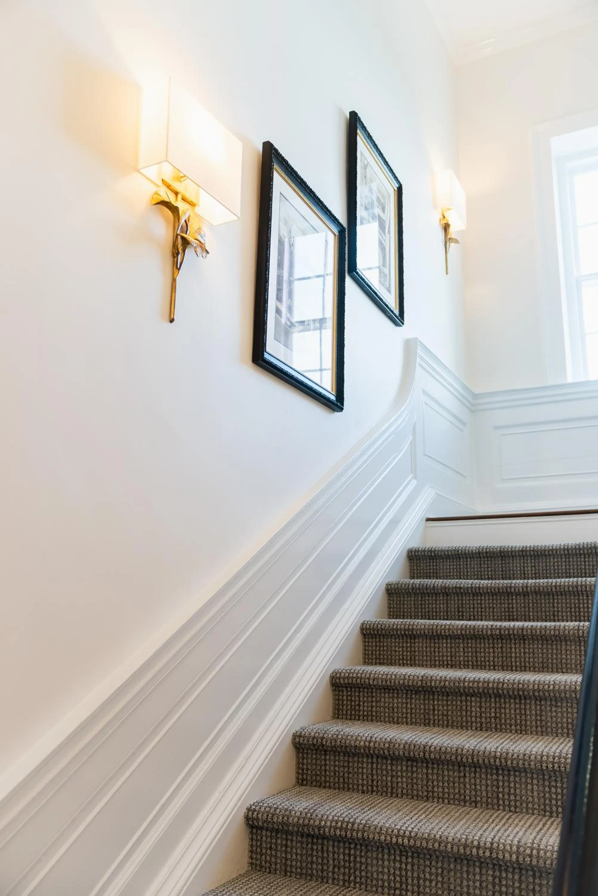 Decorative detail in The Harvey