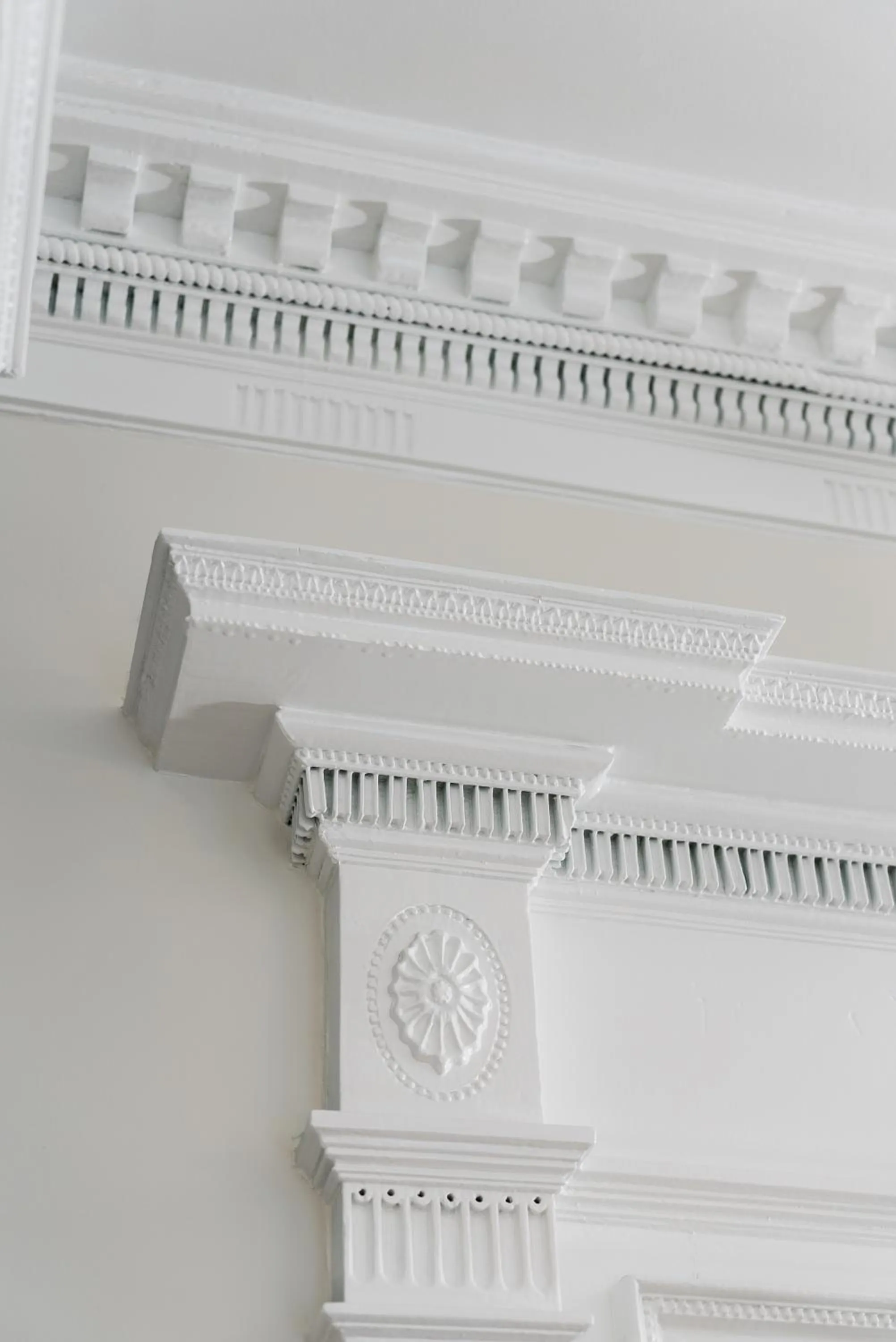 Decorative detail in The Harvey