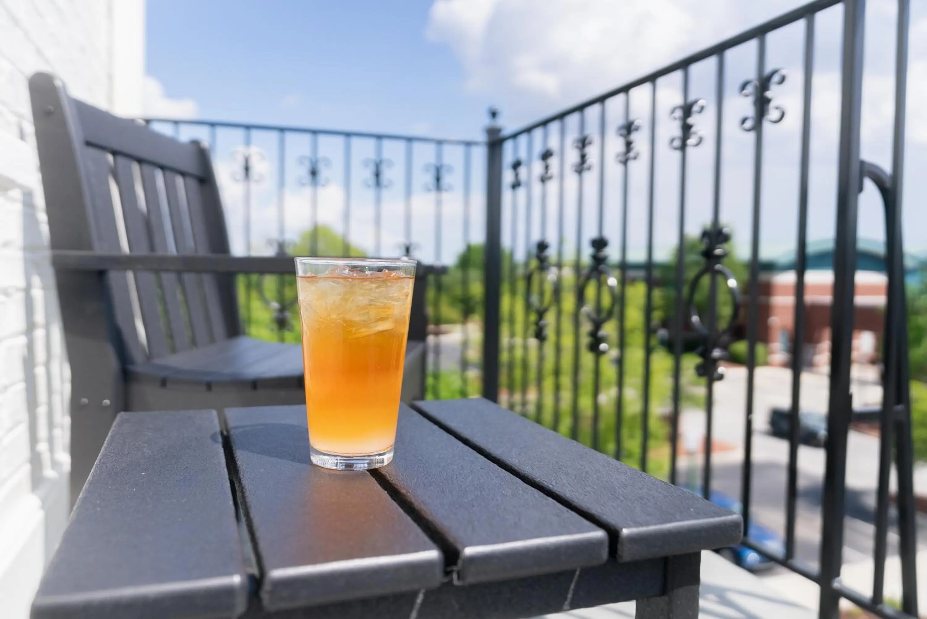 Balcony/Terrace in The Harvey