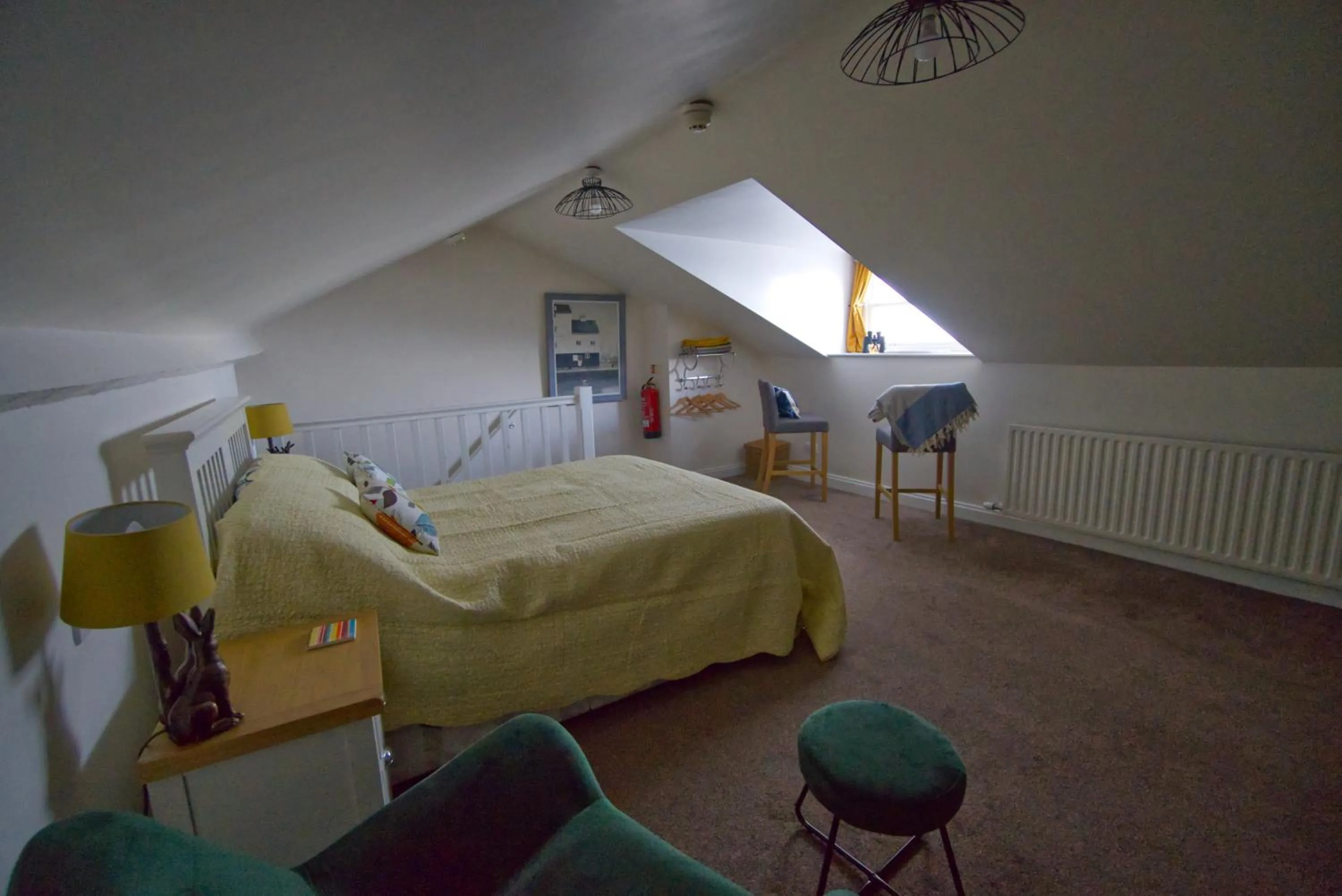 Sea view, Bed in Glan Y Mor Hotel (Adult Only)