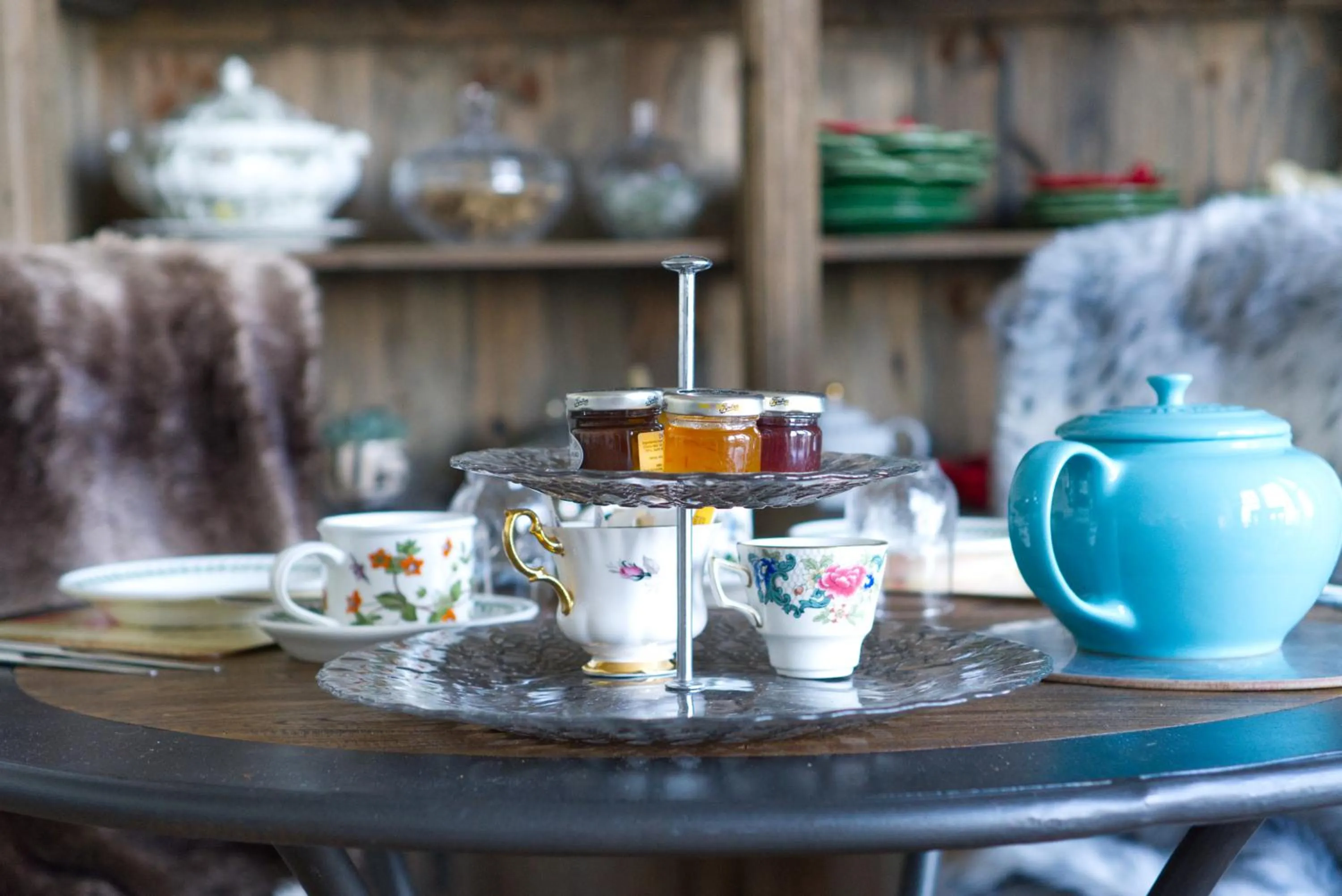 Coffee/tea facilities in Glan Y Mor Hotel (Adult Only)