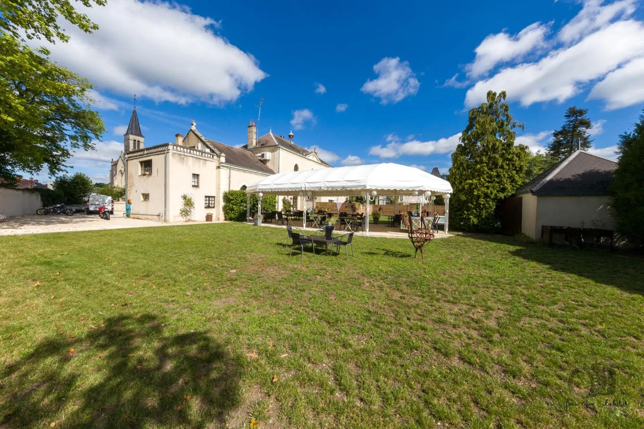 "Maison D'hôtes du Prieuré"