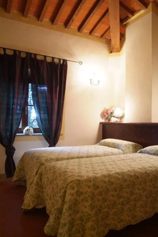 Bedroom, Bed in Tenuta Quarrata
