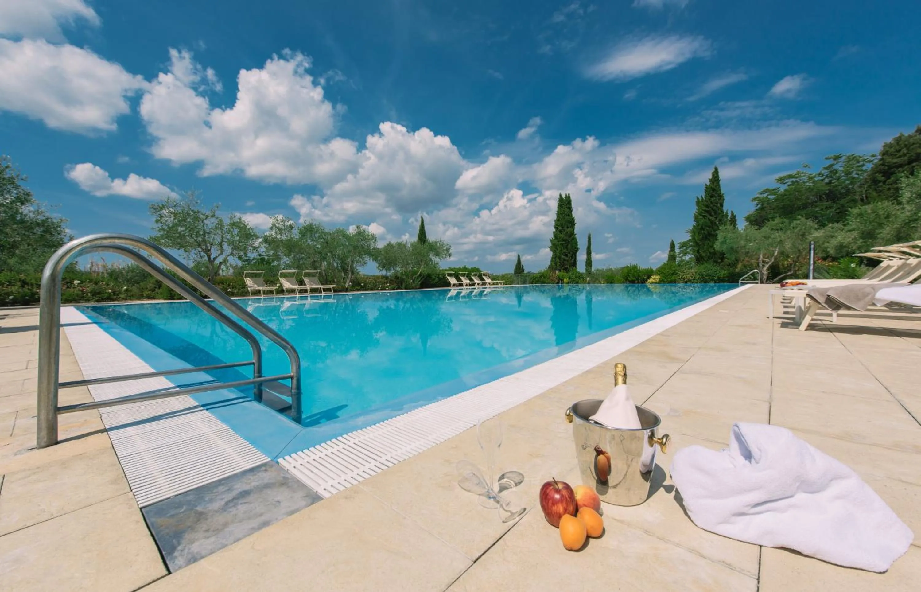 Restaurant/places to eat in Tenuta Quarrata