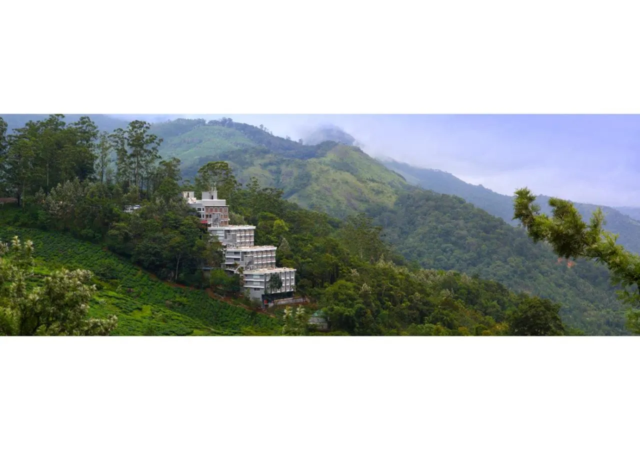 Property building in Chandys Windy Woods Munnar